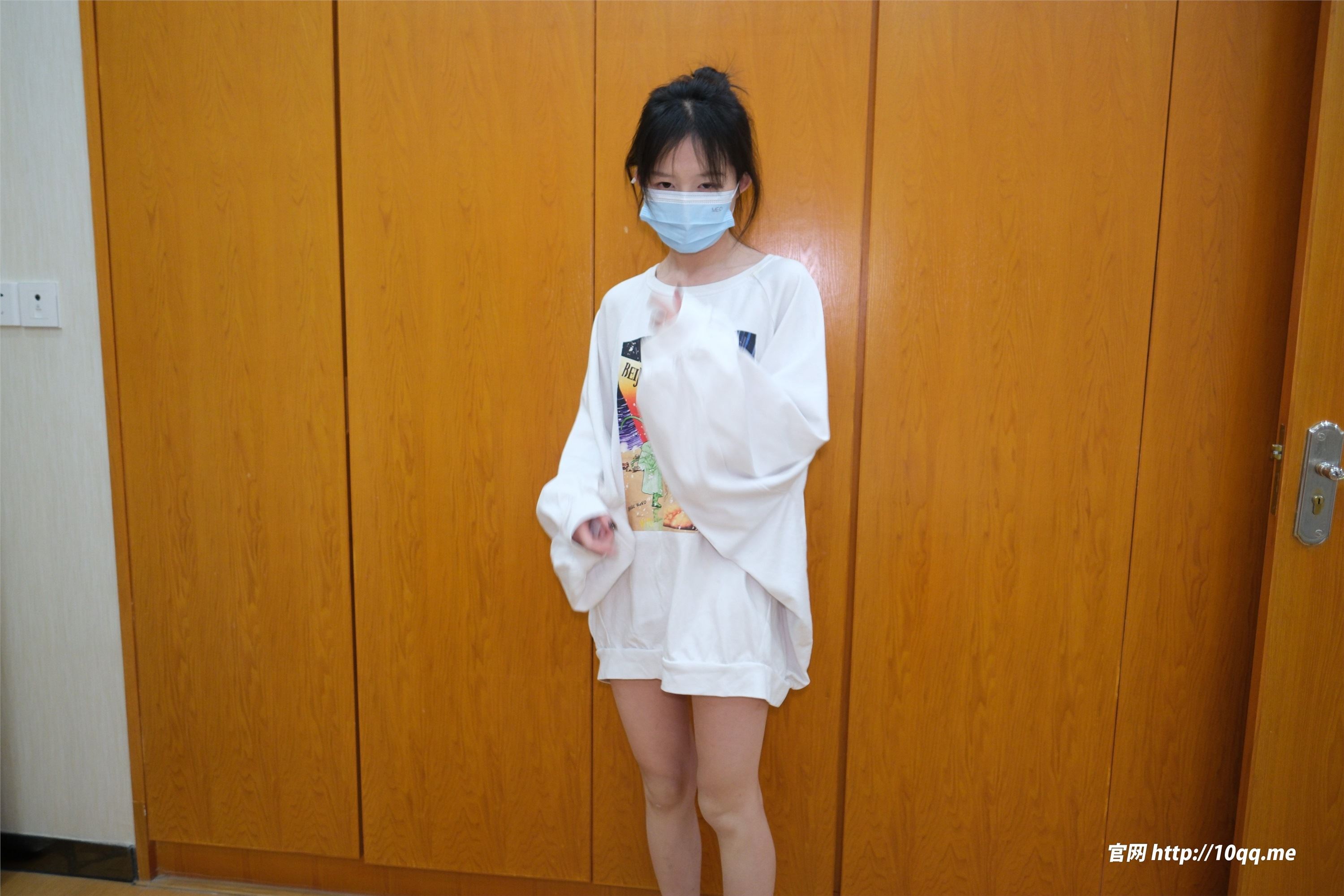 图片[9]-ROSI口罩系列期2024.02.03期N第2792-秀人网