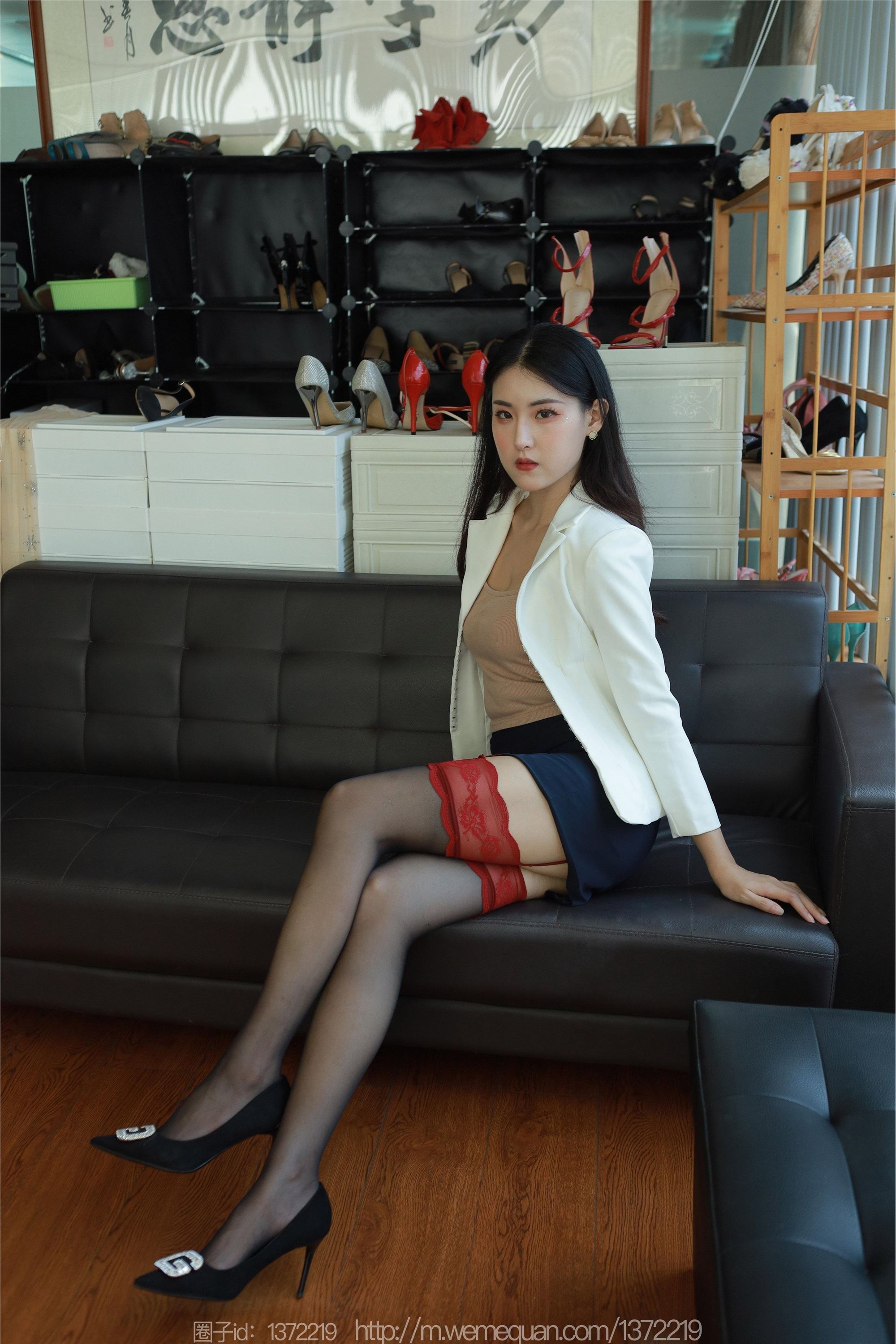 IESS异思趣向期期2023.09.27期丝享家期1544期小宝《红色警戒》-套图网