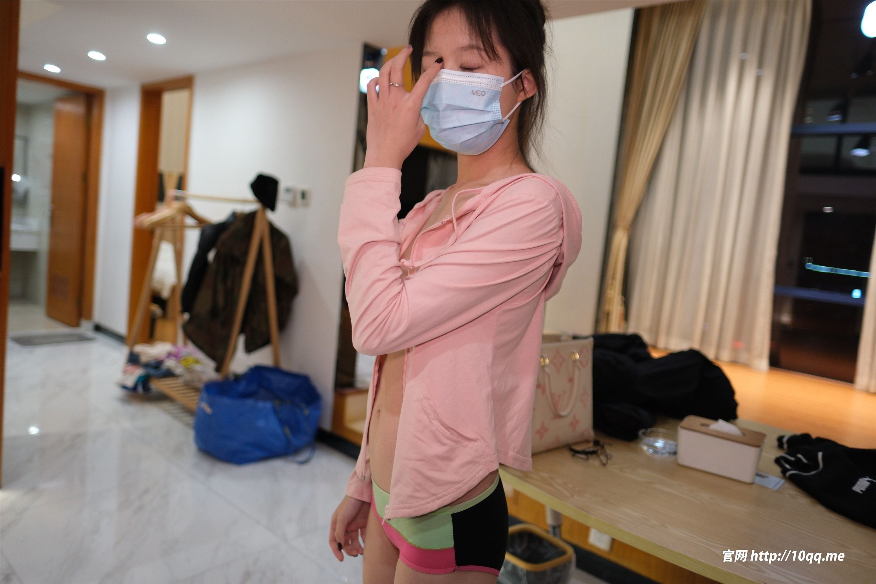 ROSI口罩系列期2024.02.06期N第2795-套图网