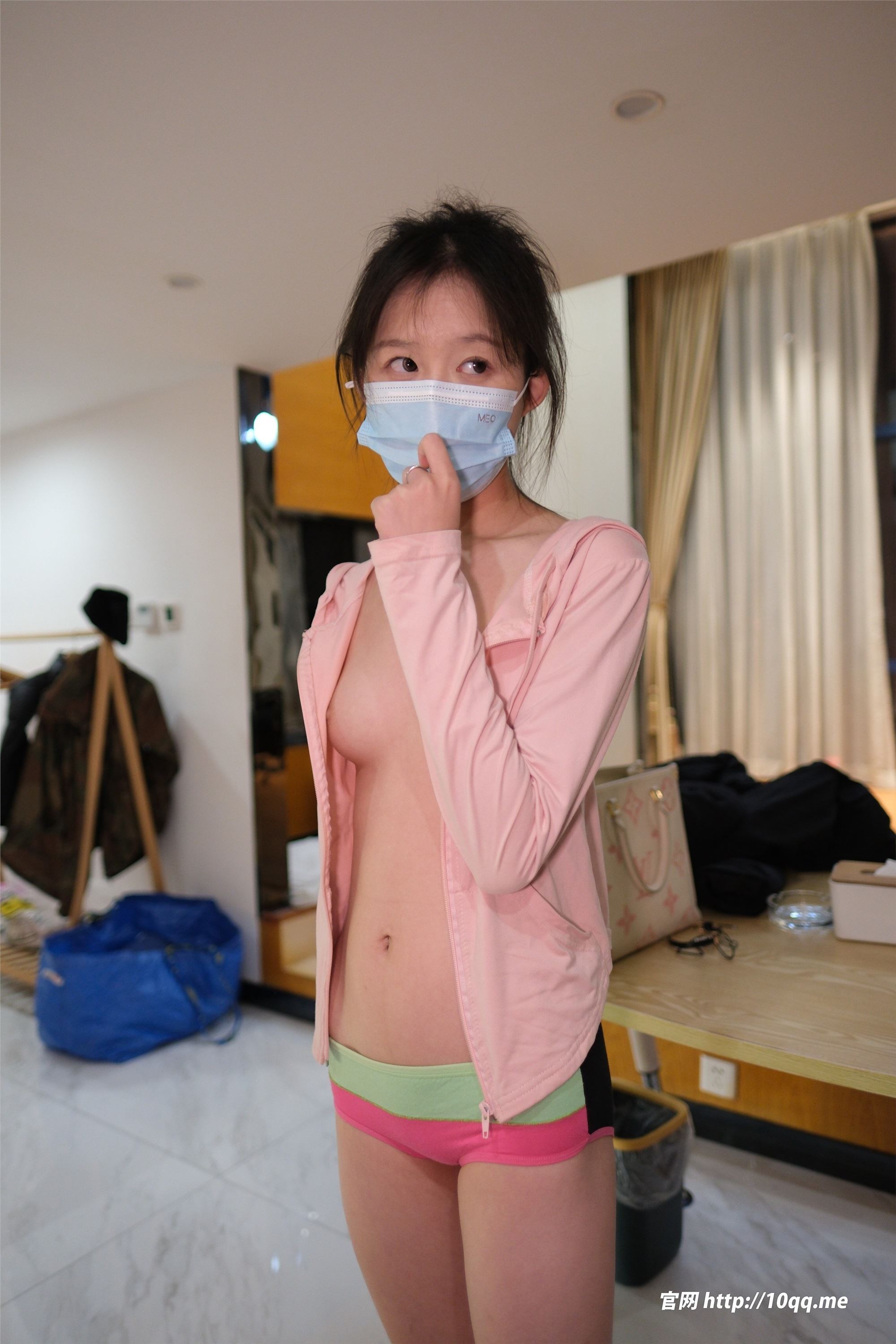 图片[3]-ROSI口罩系列期2024.02.06期N第2795-秀人网