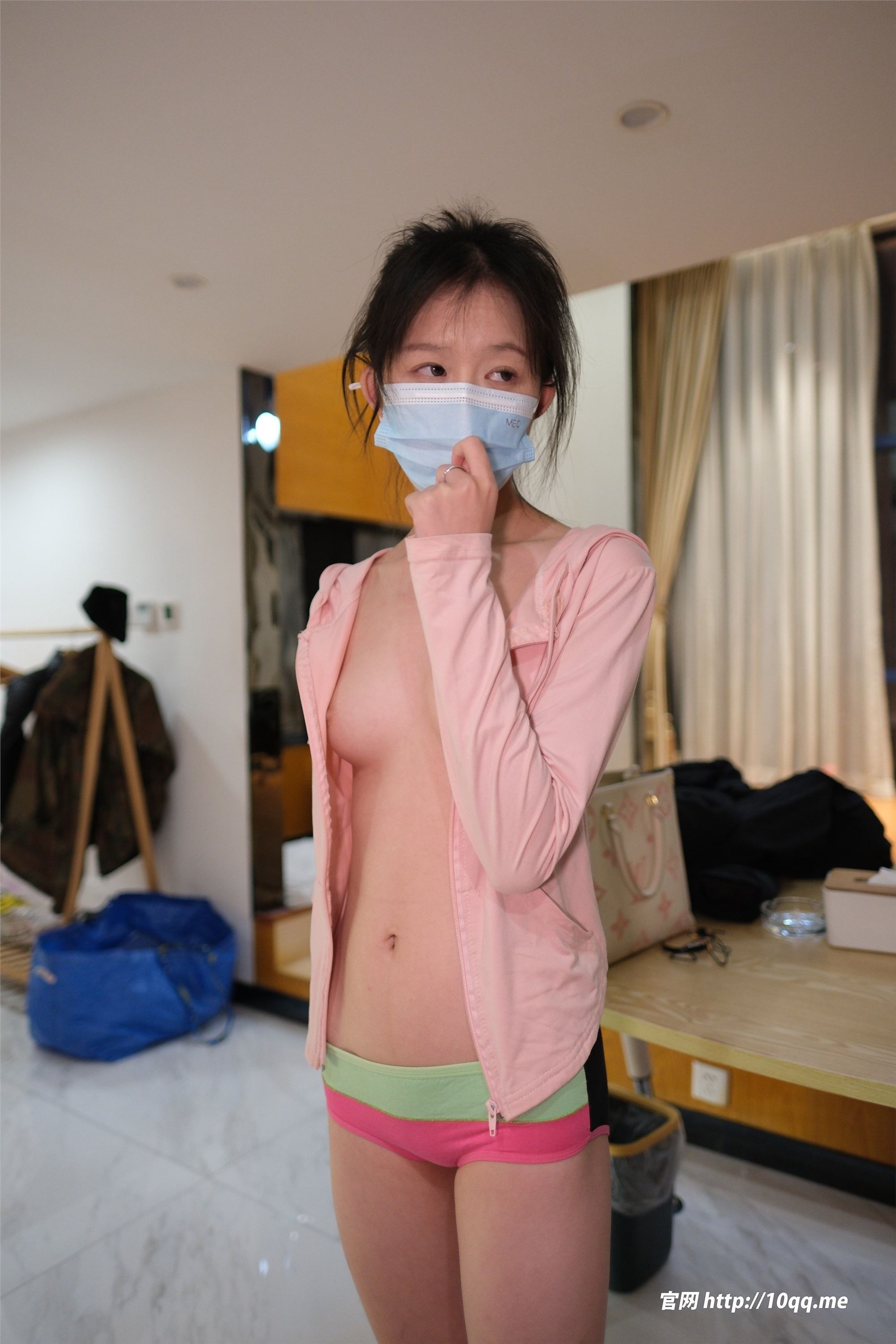 图片[4]-ROSI口罩系列期2024.02.06期N第2795-秀人网