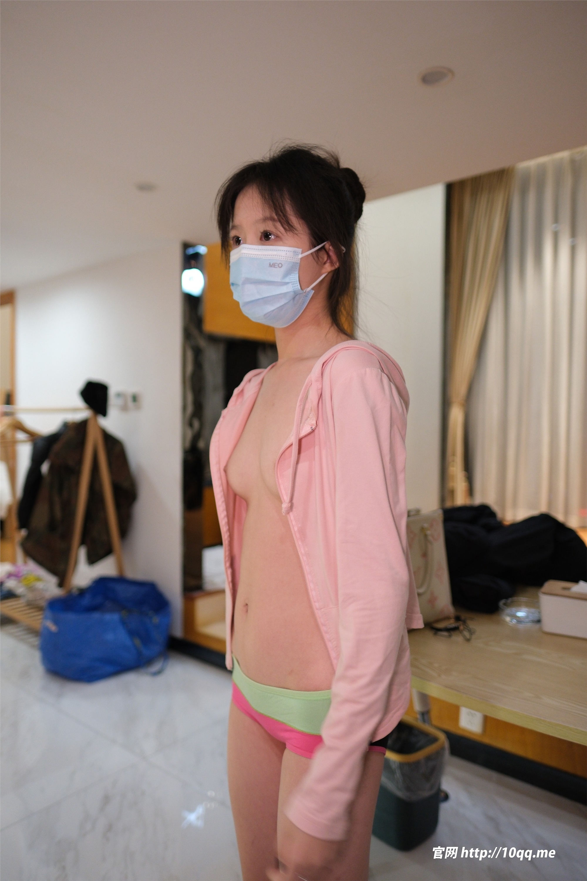 图片[6]-ROSI口罩系列期2024.02.06期N第2795-秀人网