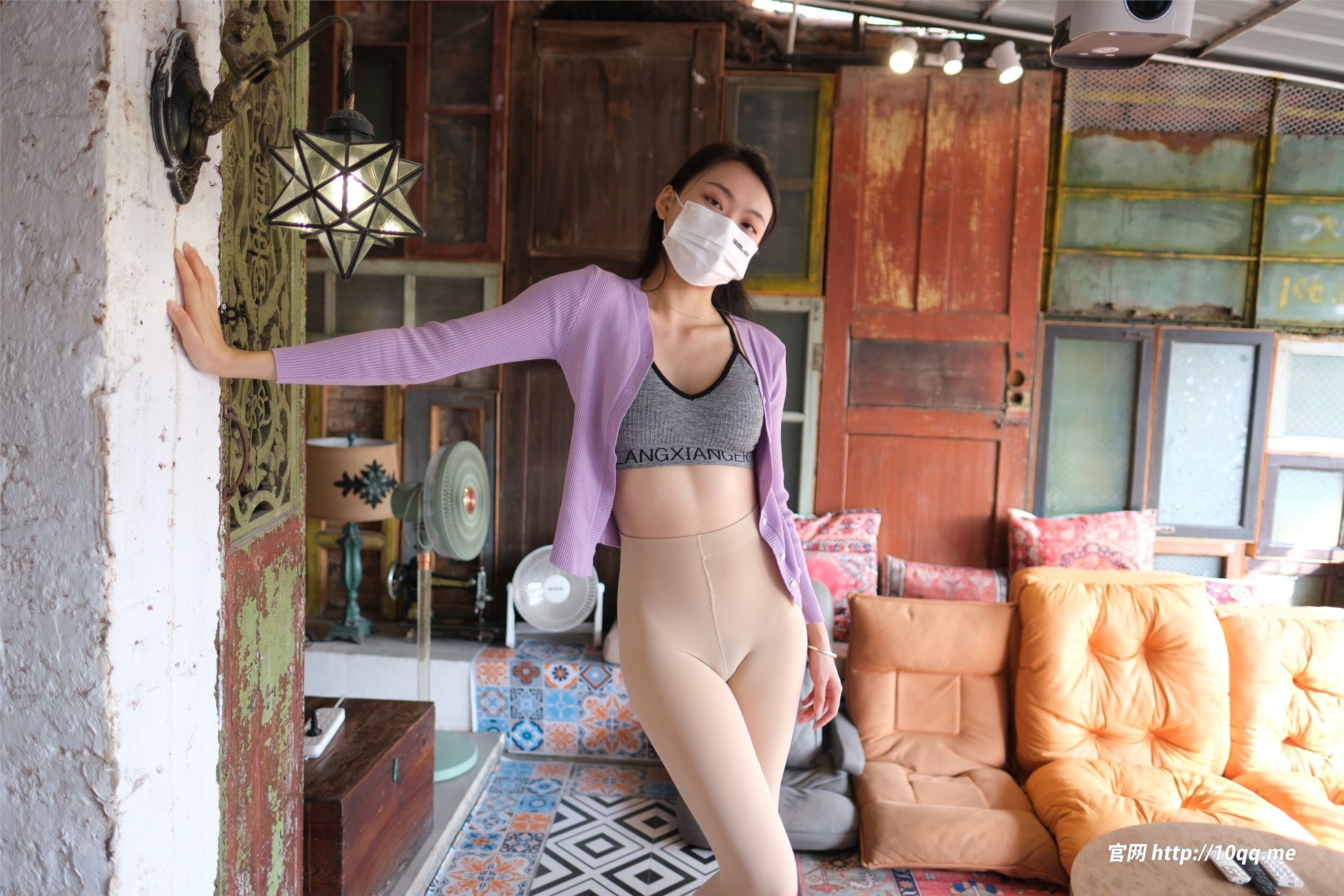 ROSI口罩系列期2024.02.08期N第2797-套图网