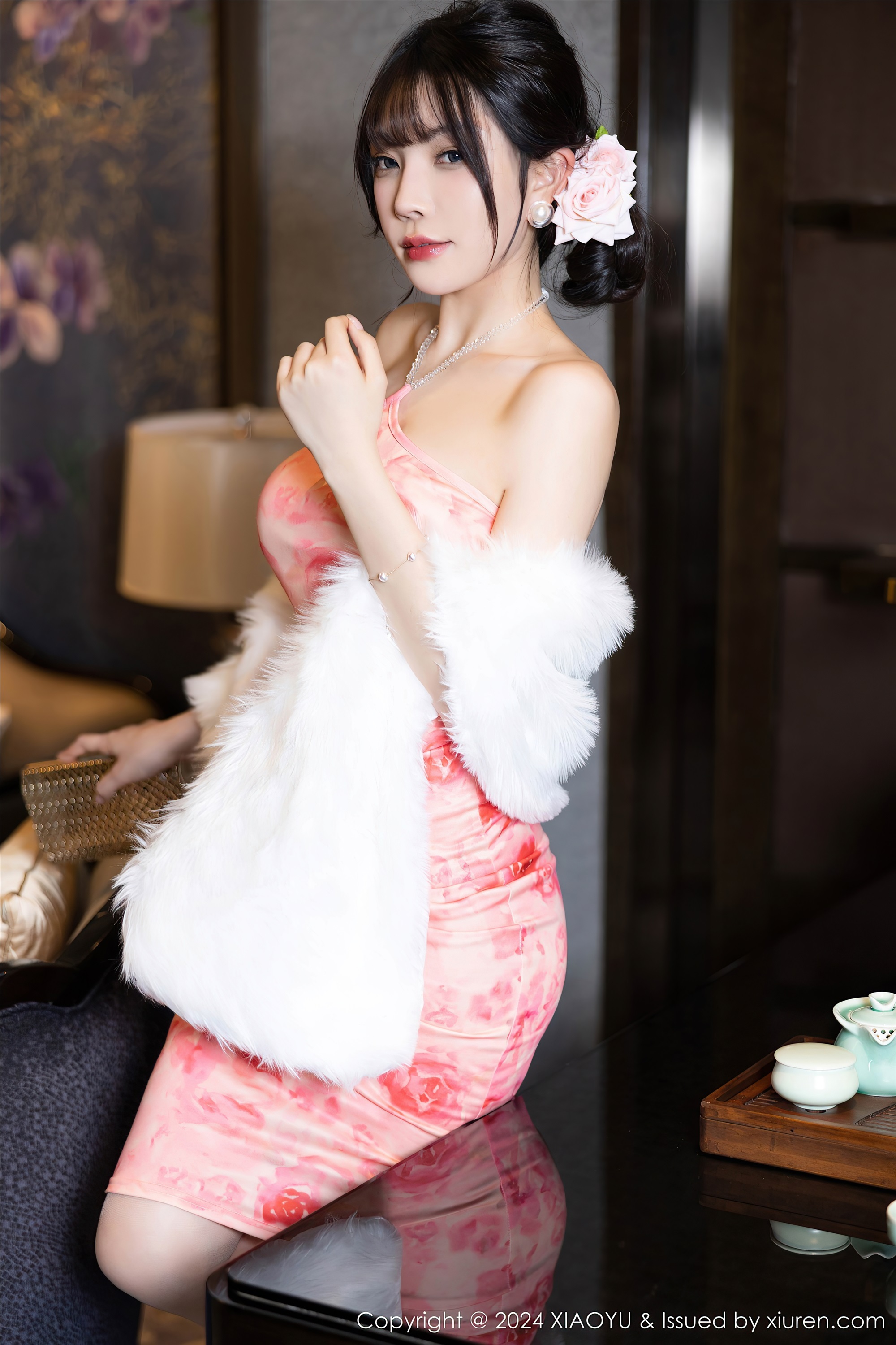 图片[7]-XIAOYU语画界期2024.03.05期VOL.1213期徐莉芝Booty-秀人网