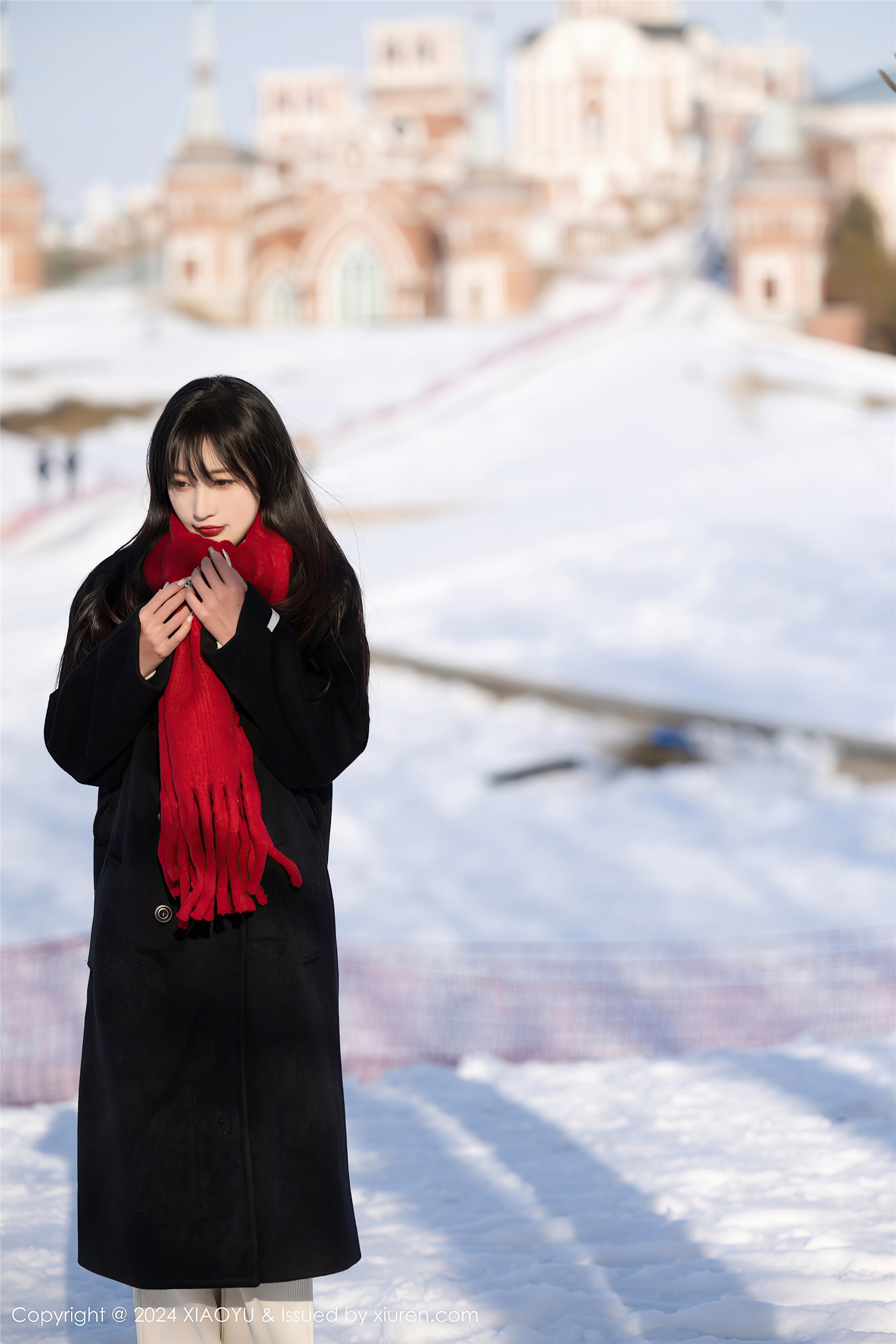 XIAOYU语画界期2024.03.07期VOL.1215期林星阑-套图网