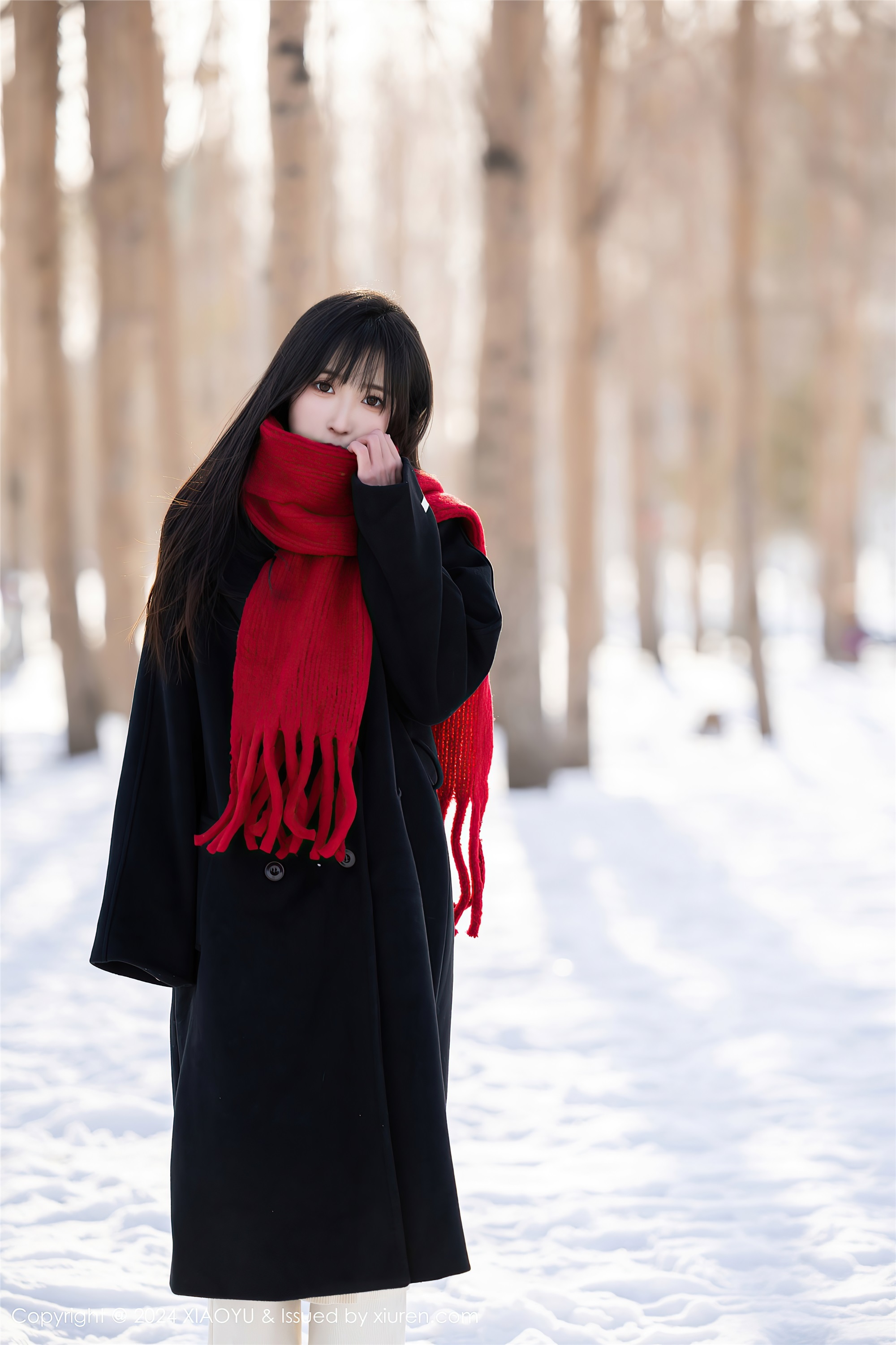 图片[2]-XIAOYU语画界期2024.03.07期VOL.1215期林星阑-套图网