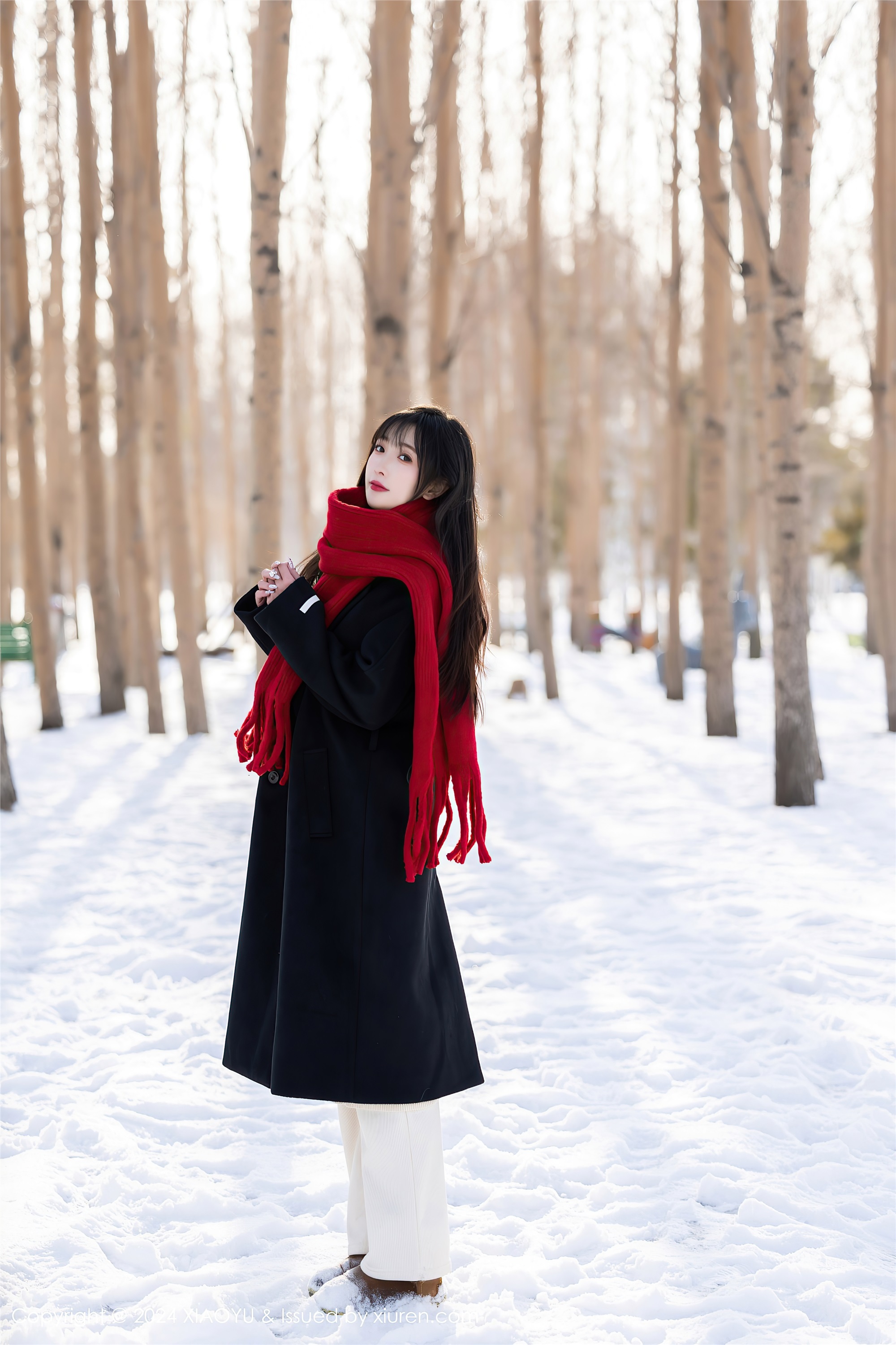 图片[3]-XIAOYU语画界期2024.03.07期VOL.1215期林星阑-套图网