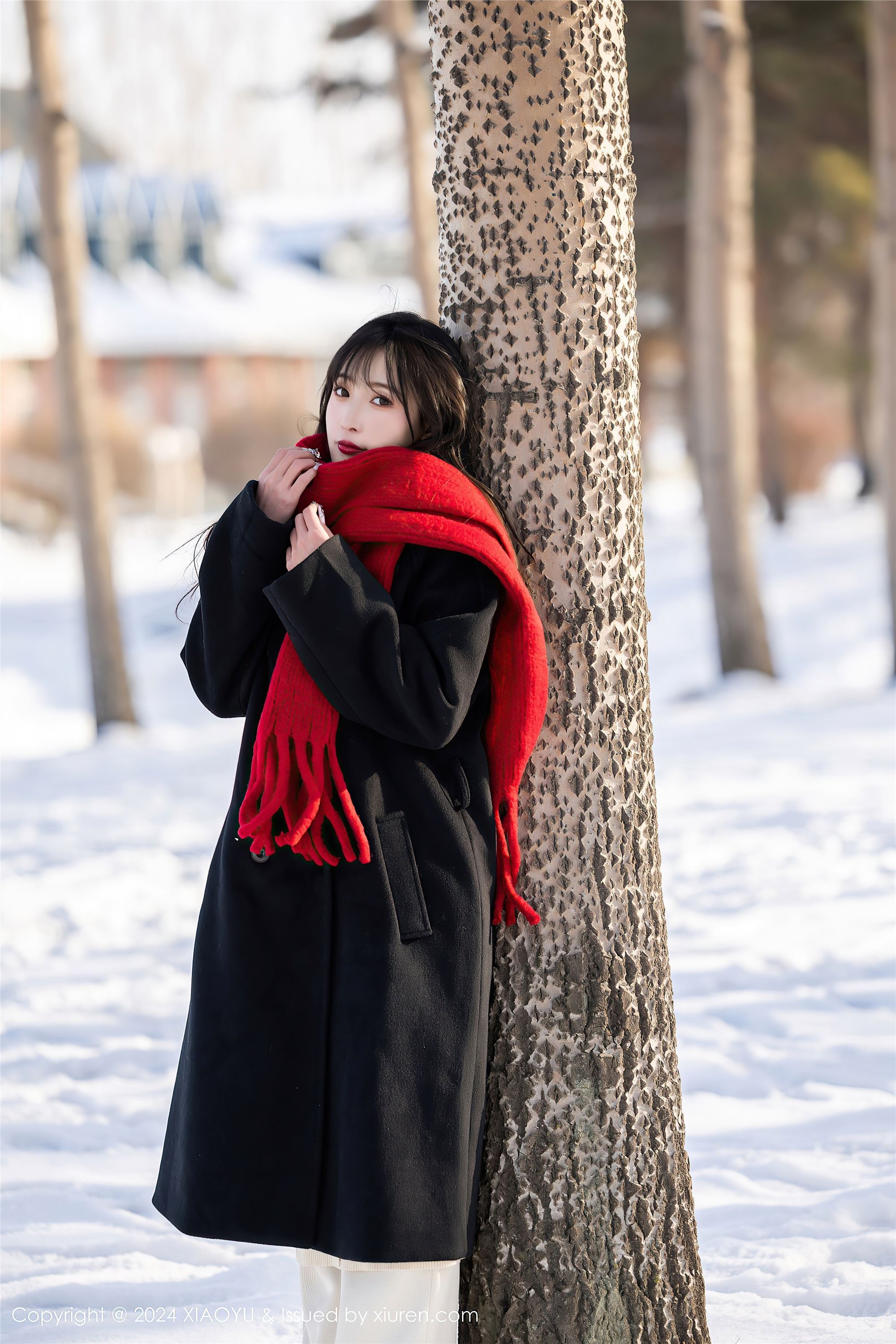 图片[4]-XIAOYU语画界期2024.03.07期VOL.1215期林星阑-套图网