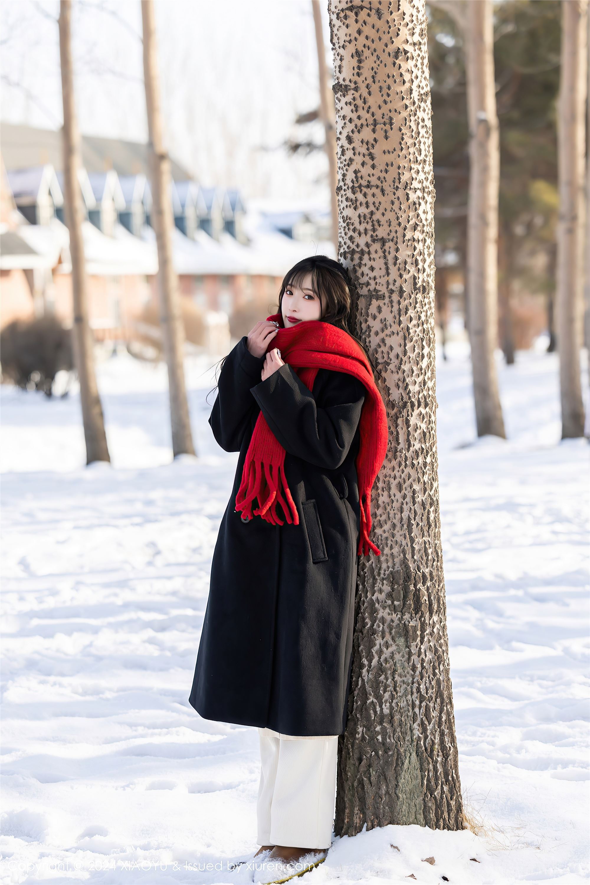 图片[5]-XIAOYU语画界期2024.03.07期VOL.1215期林星阑-套图网