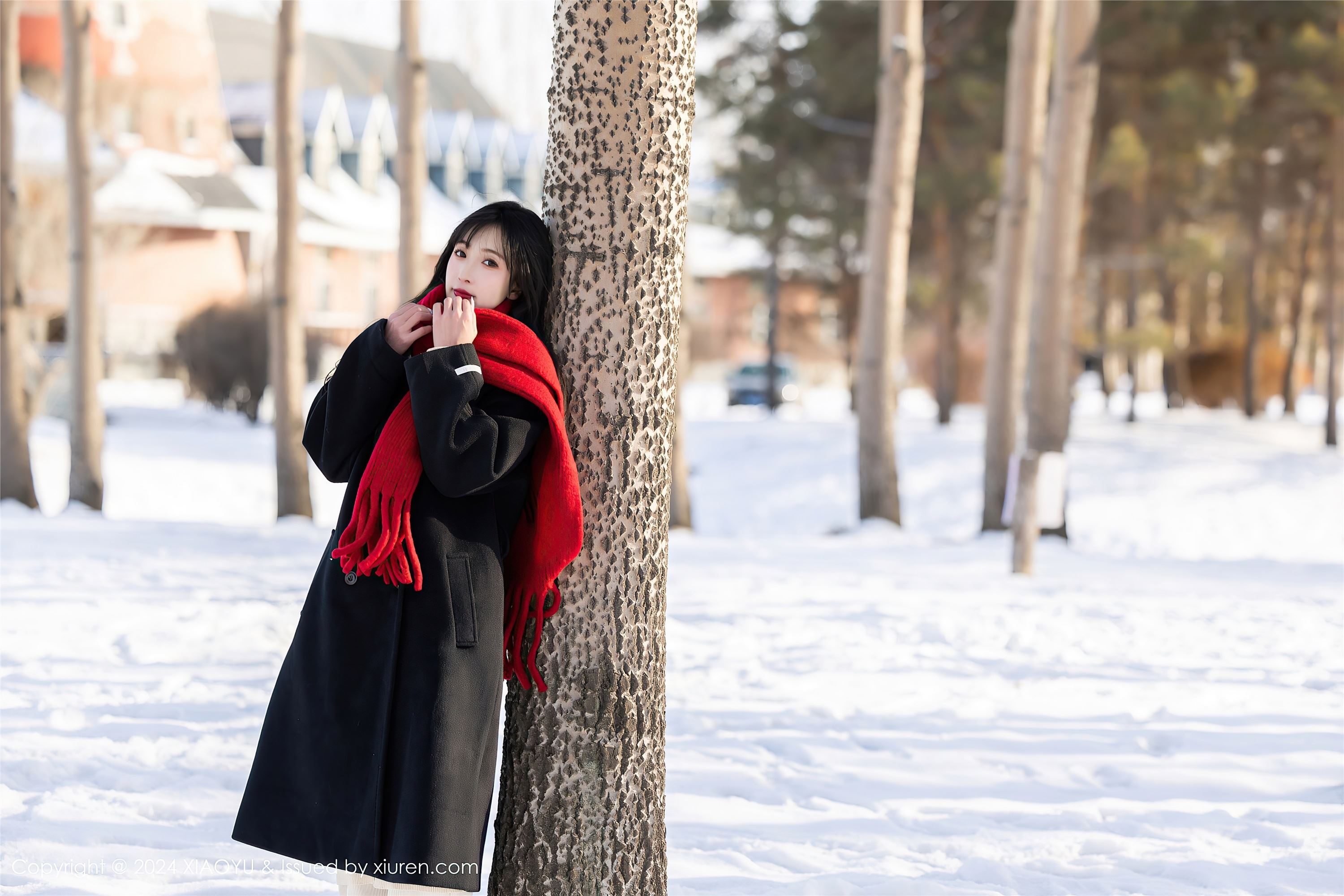 图片[6]-XIAOYU语画界期2024.03.07期VOL.1215期林星阑-套图网