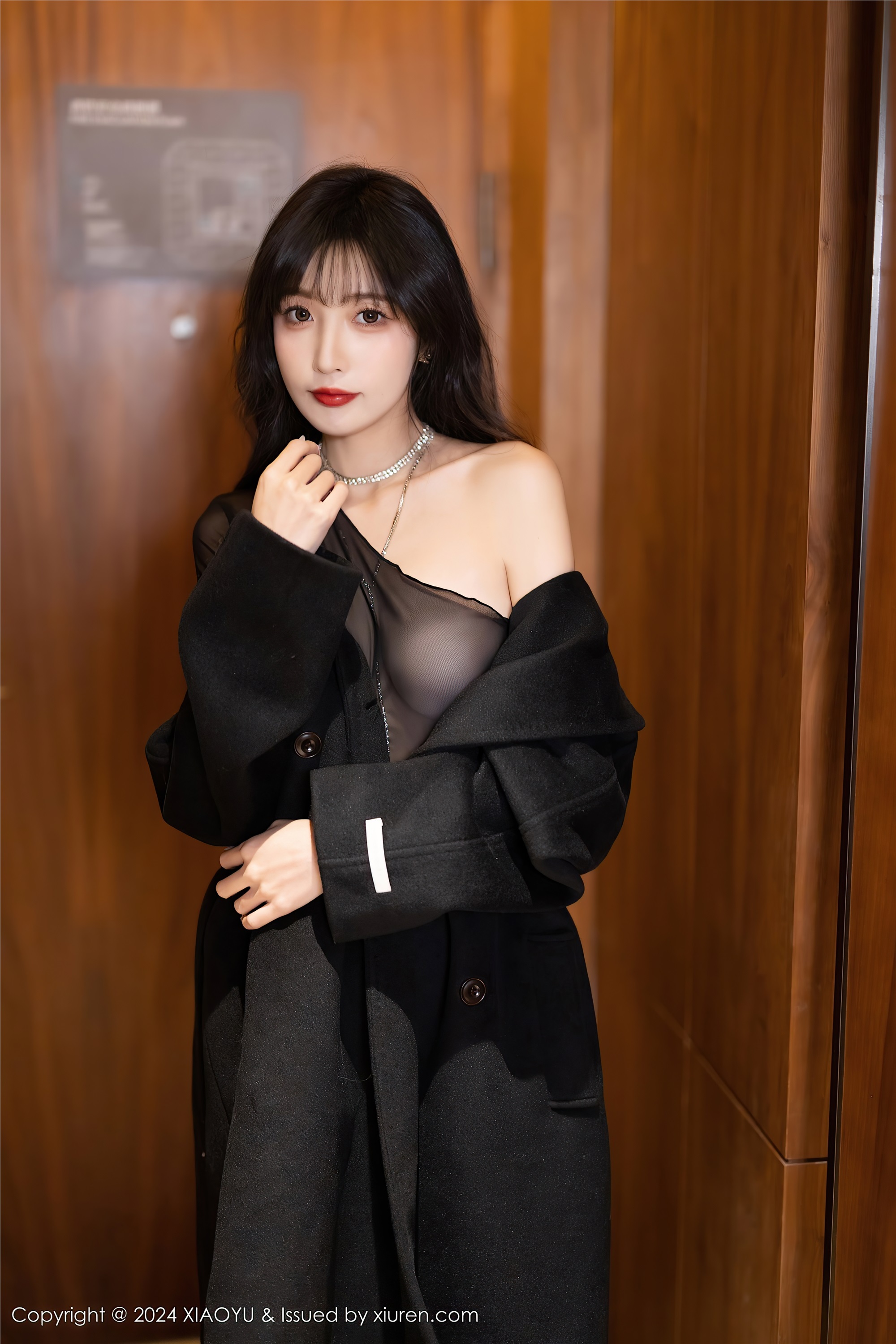 图片[9]-XIAOYU语画界期2024.03.07期VOL.1215期林星阑-套图网