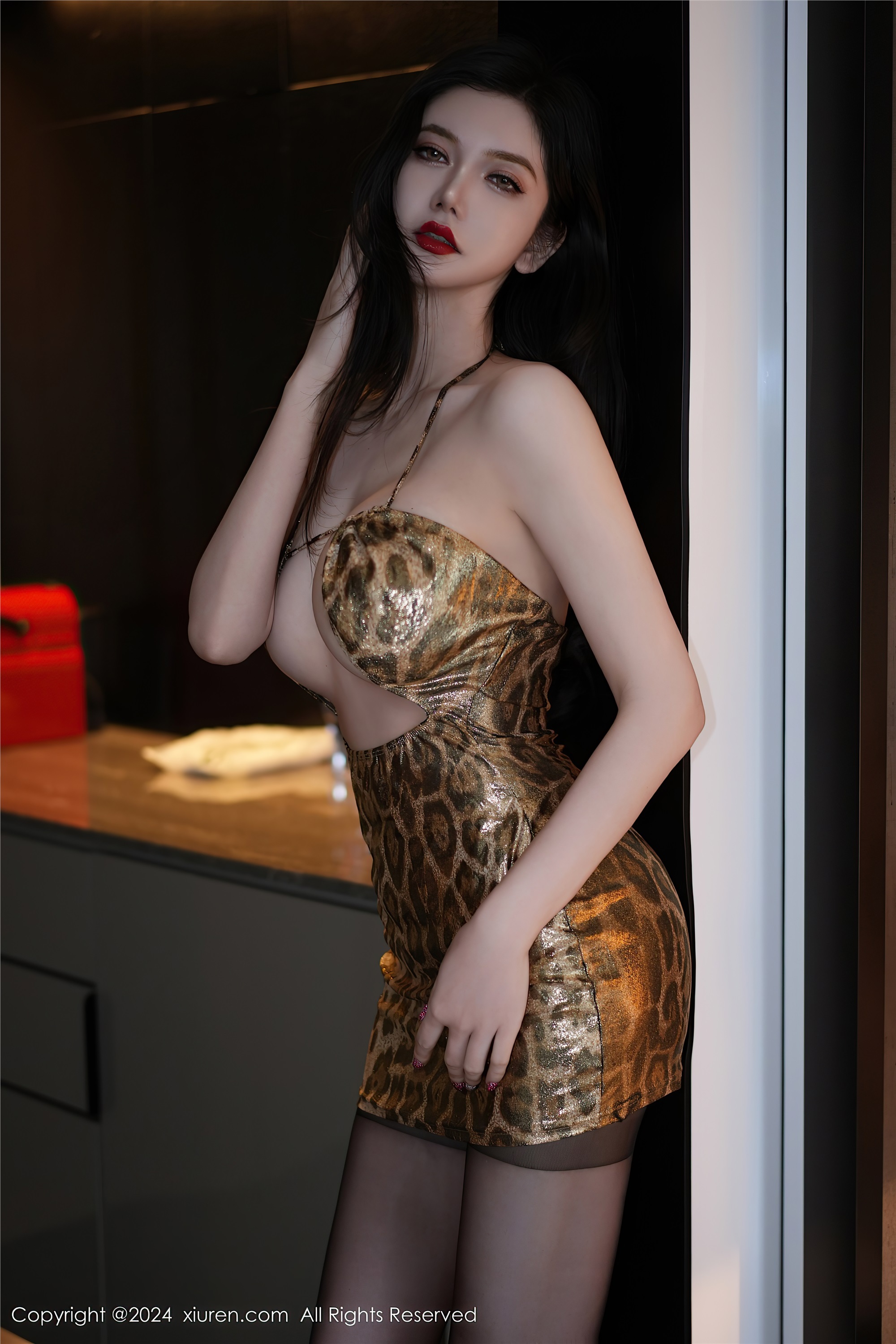 图片[5]-Xiuren秀人网期2024.03.13期N第8224期心妍小公主-秀人网