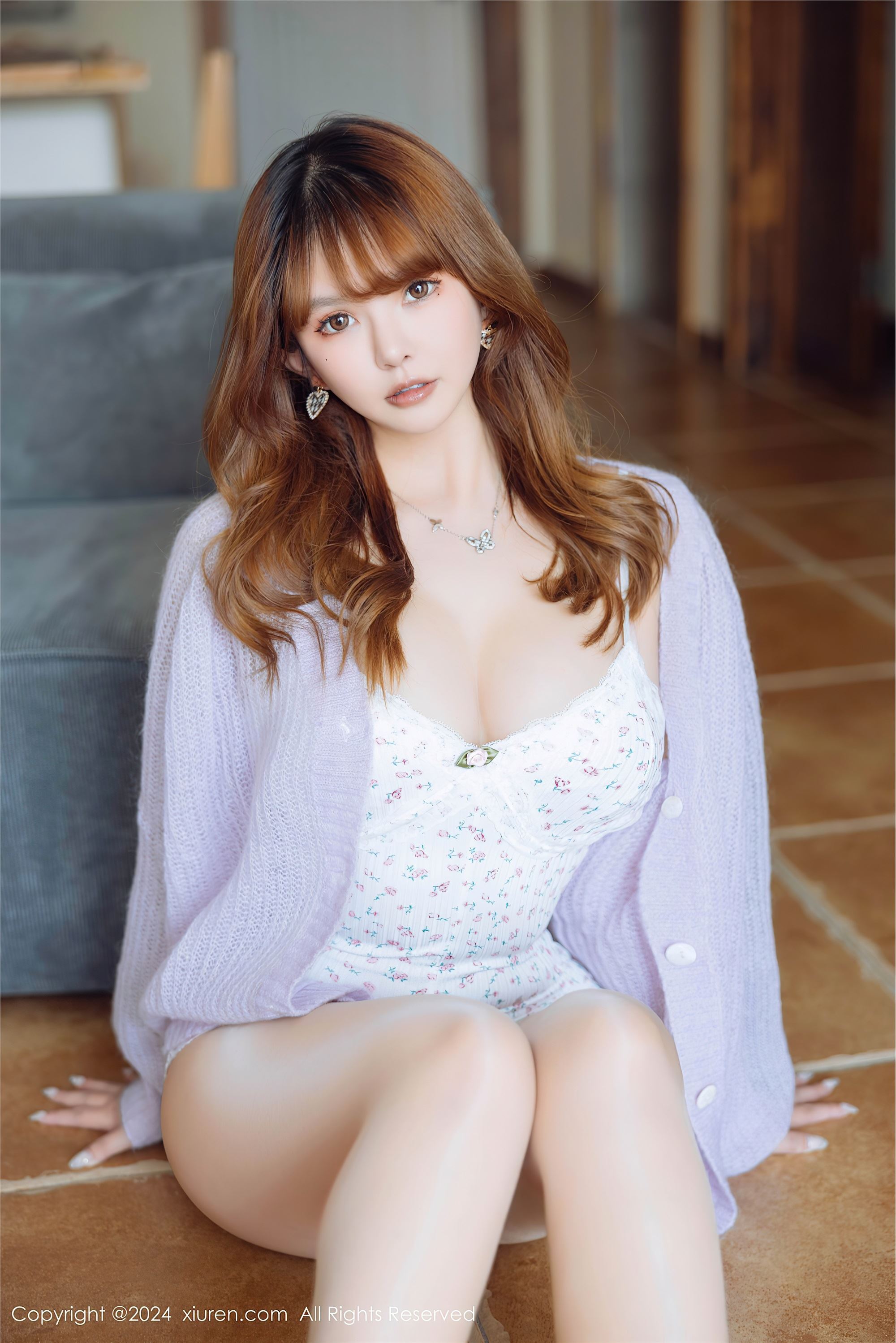 Xiuren秀人网期2024.03.14期N第8228期张思允Nice-套图网