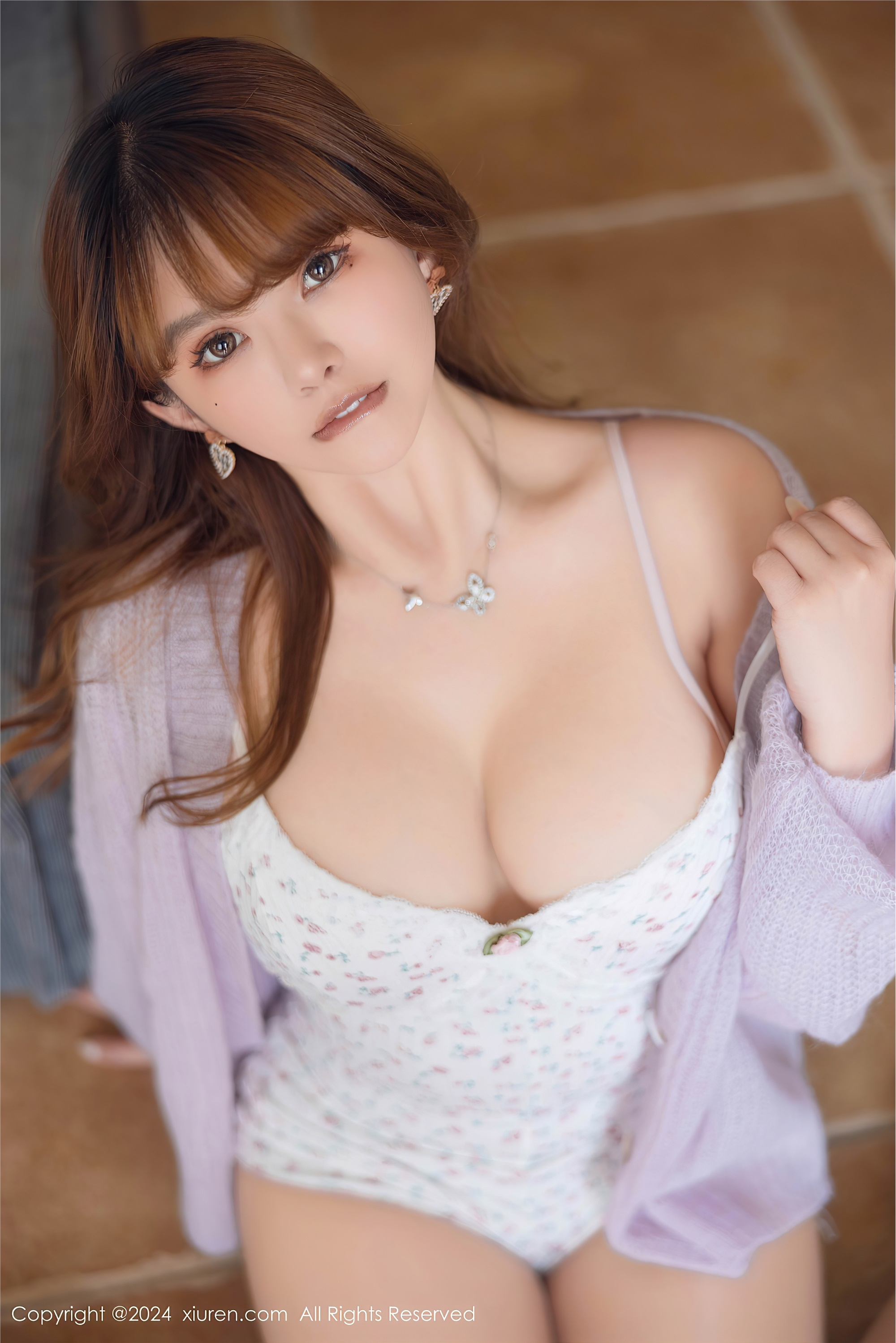 图片[6]-Xiuren秀人网期2024.03.14期N第8228期张思允Nice-套图网