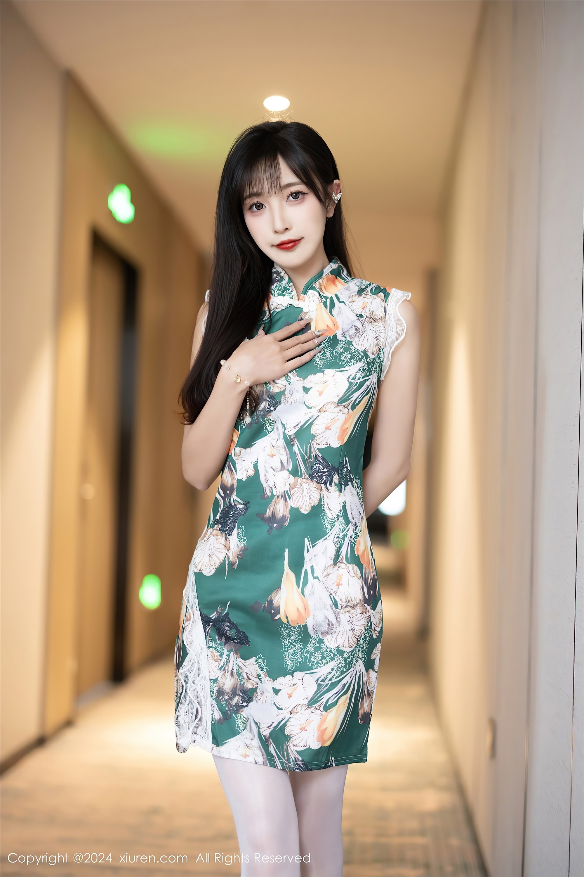 Xiuren秀人网期2024.03.14期N第8231期林星阑-秀人网