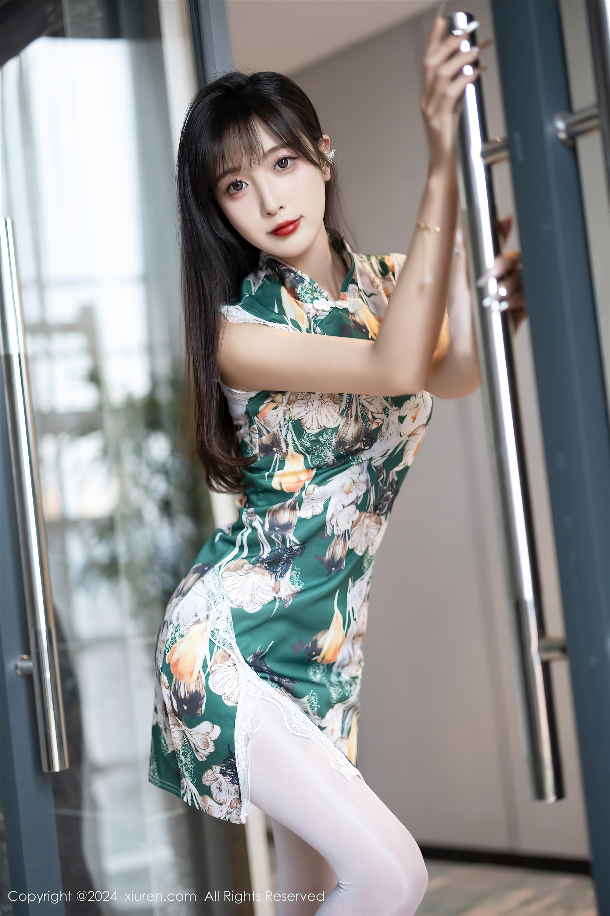 图片[4]-Xiuren秀人网期2024.03.14期N第8231期林星阑-秀人网