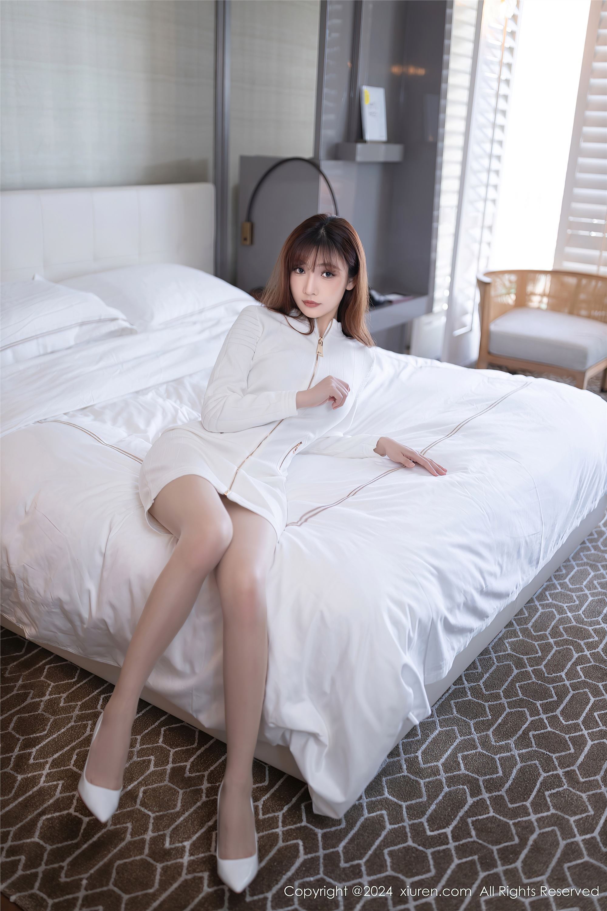 图片[4]-Xiuren秀人网期2024.03.14期N第8233期陆萱萱-秀人网