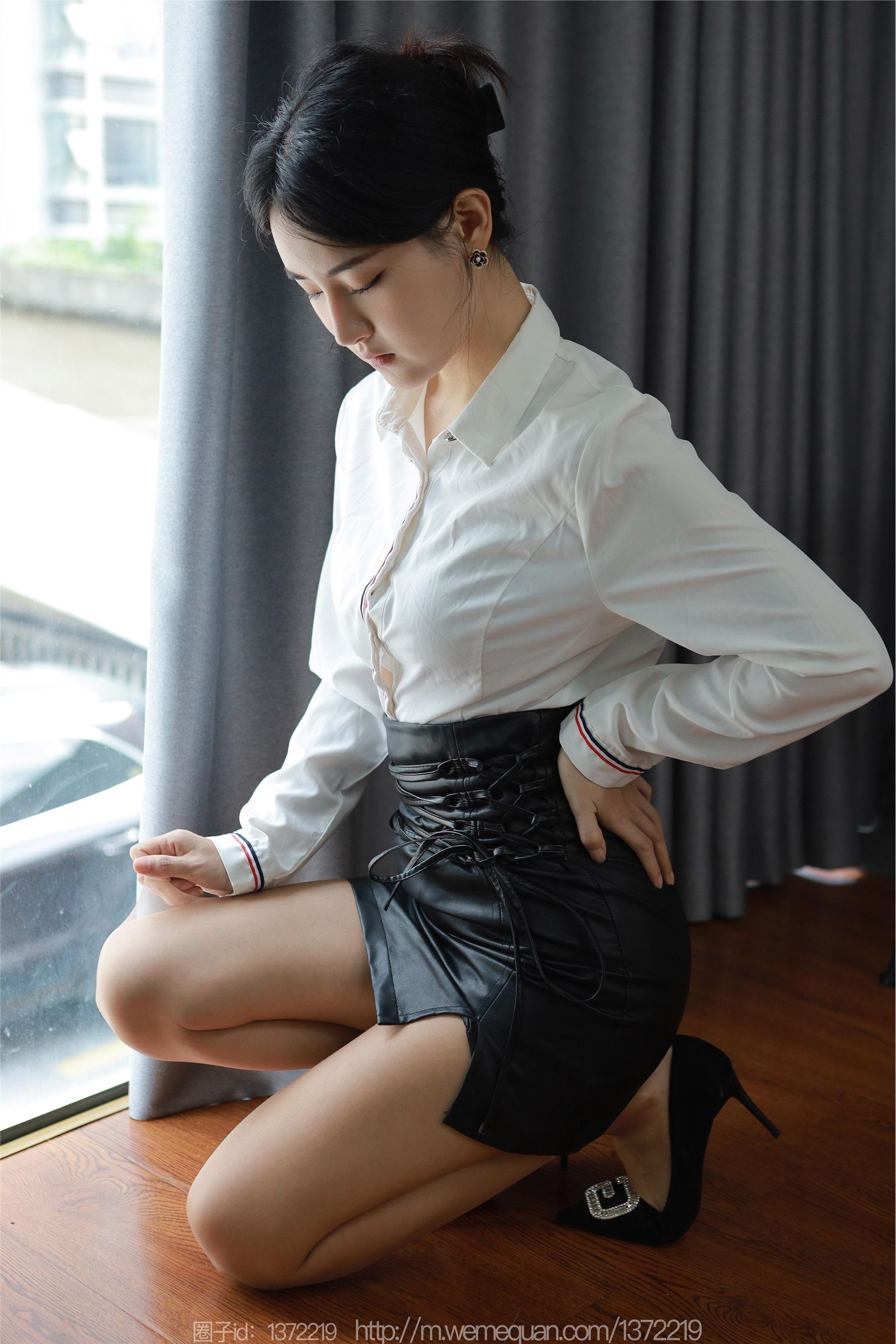 图片[7]-IESS异思趣向期期2023.10.01期丝享家期1547期小宝《不开灯的房间》-秀人网