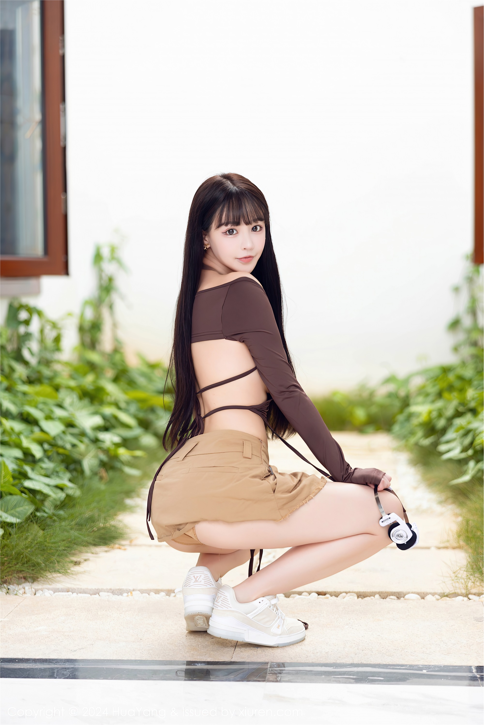 图片[5]-HuaYang花漾show期2024.03.06期VOL.568期朱可儿Flora-秀人网