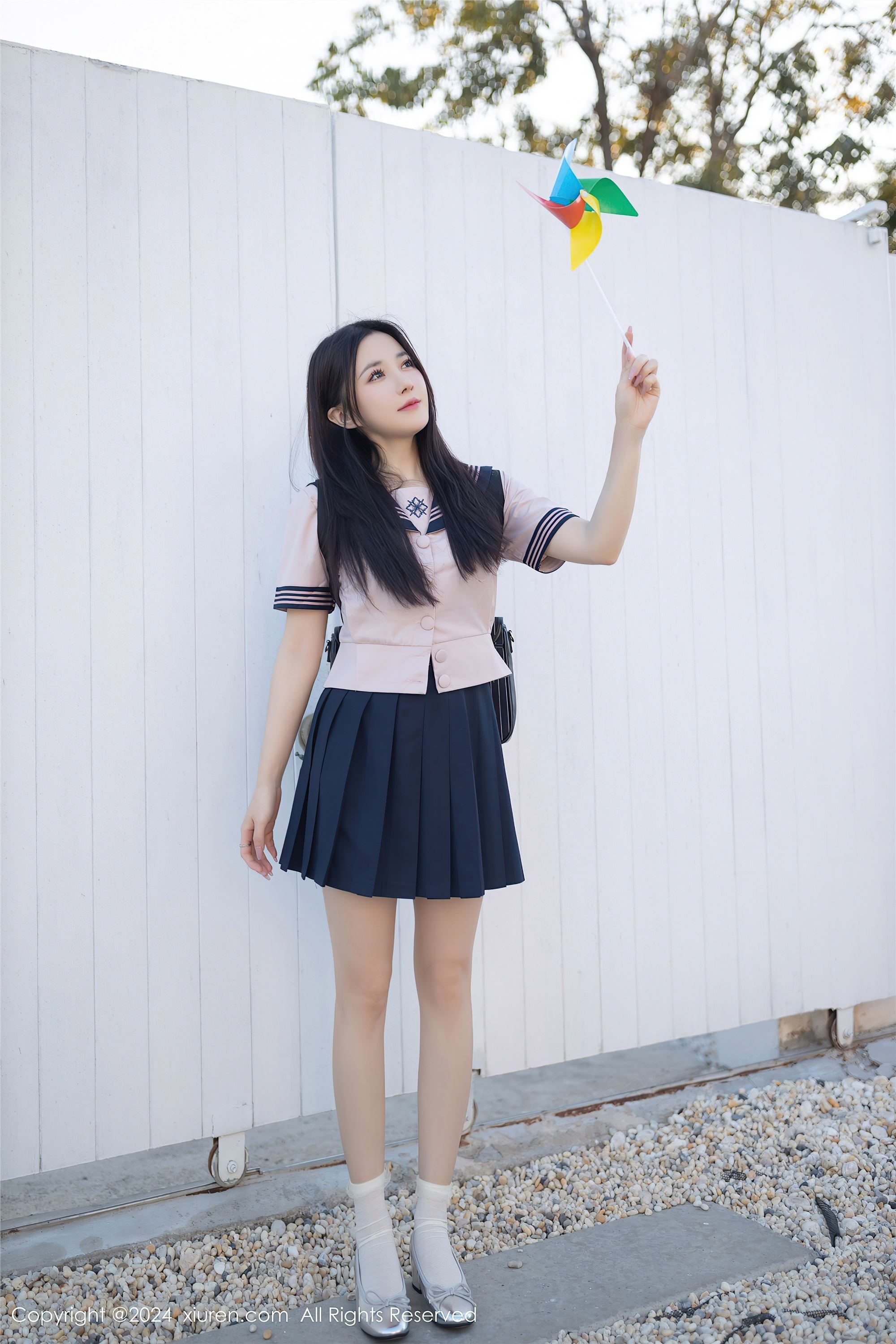 Xiuren秀人网期2024.03.15期N第8244期鱼子酱Fish-套图网