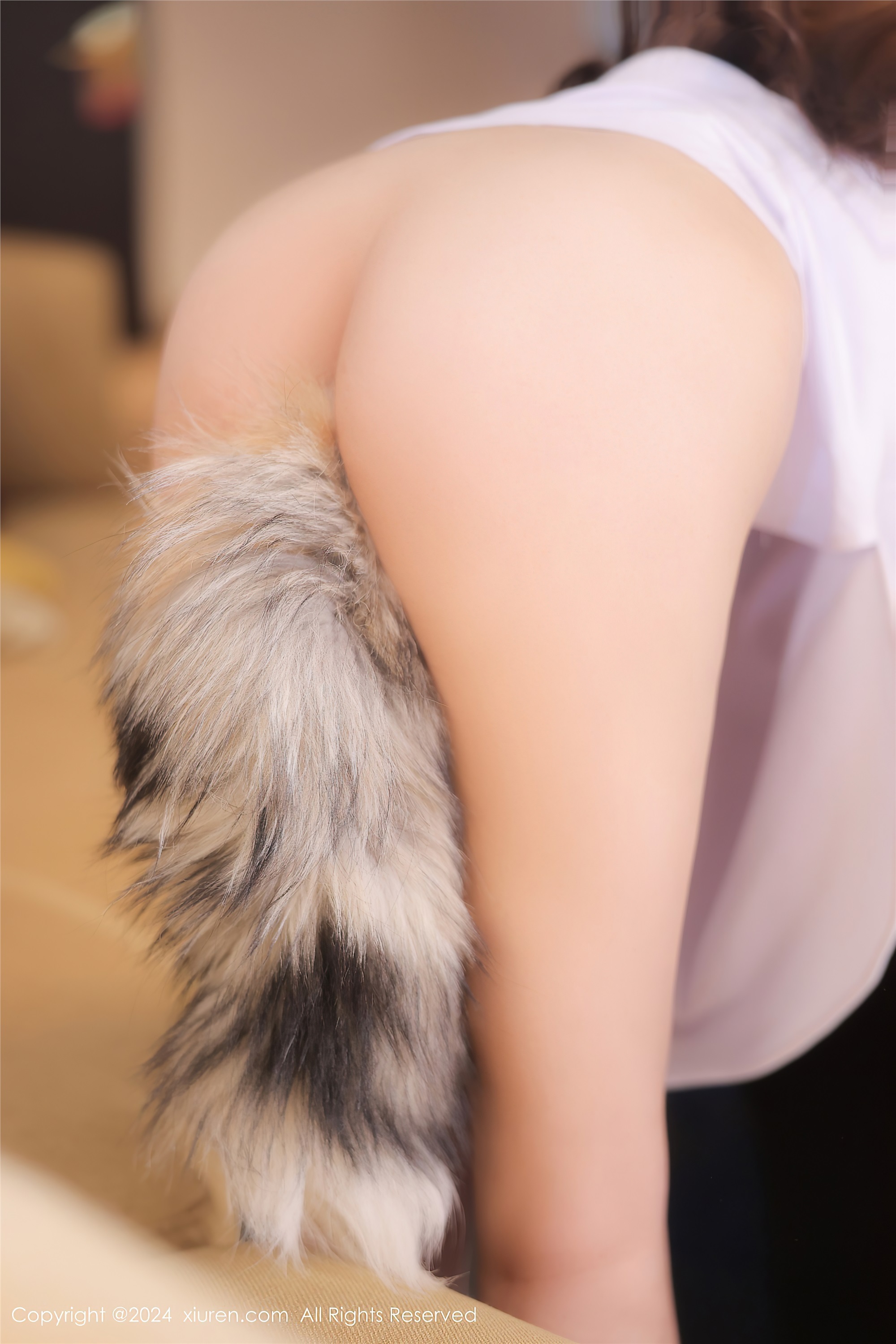 图片[5]-Xiuren秀人网期2024.03.18期N第8245期媃柔-秀人网