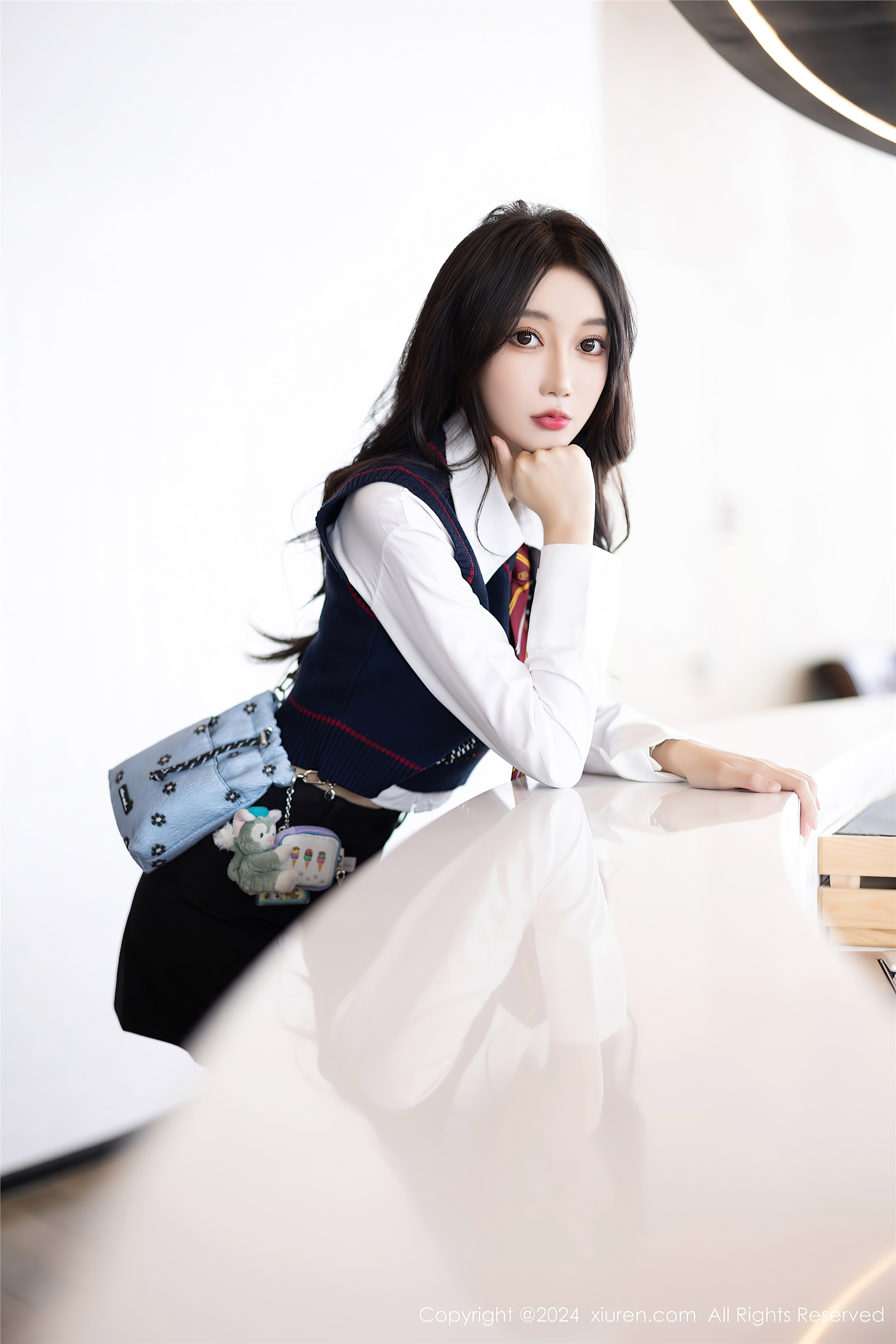 图片[4]-Xiuren秀人网期2024.03.18期N第8247期玥儿玥-秀人网