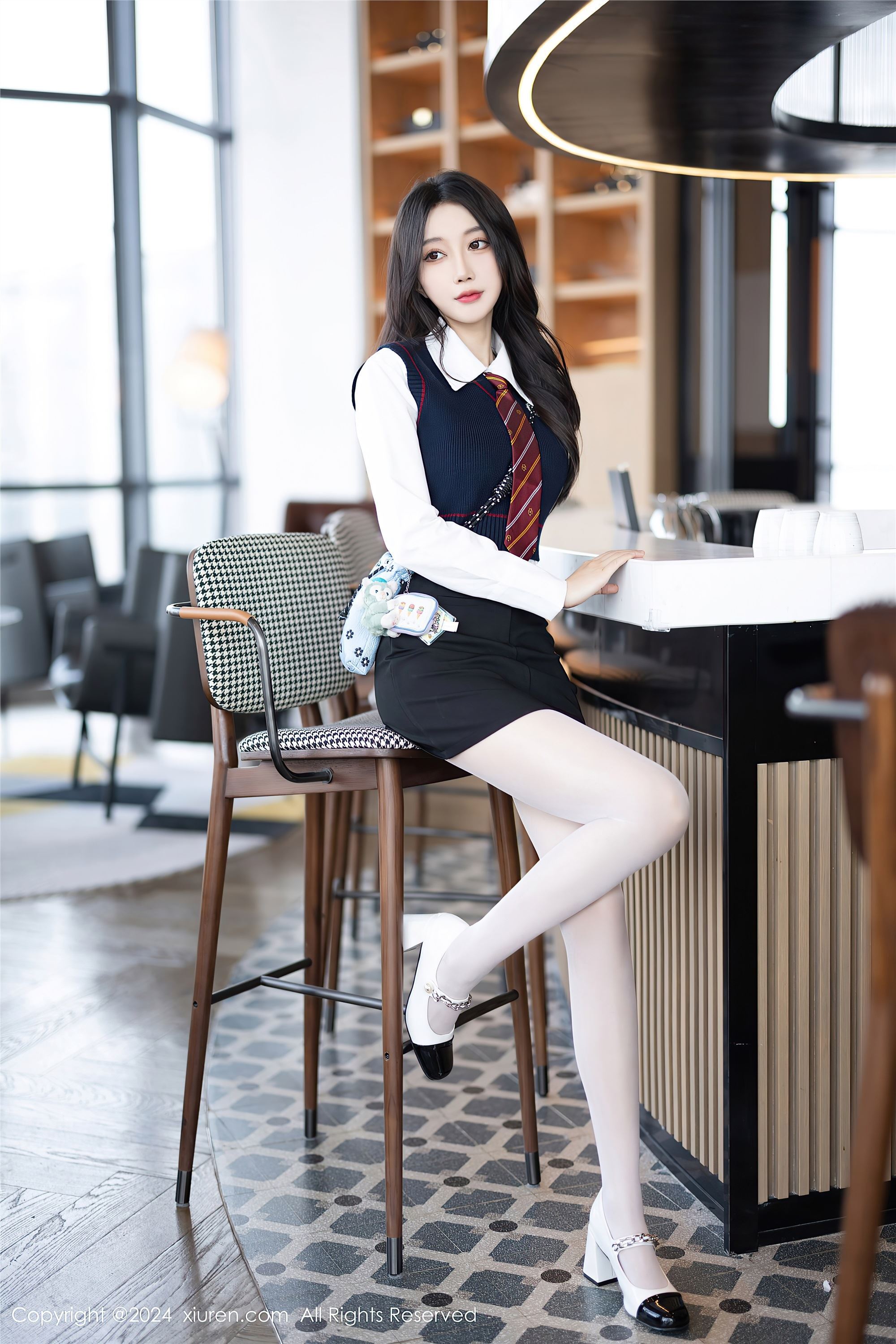 图片[6]-Xiuren秀人网期2024.03.18期N第8247期玥儿玥-秀人网