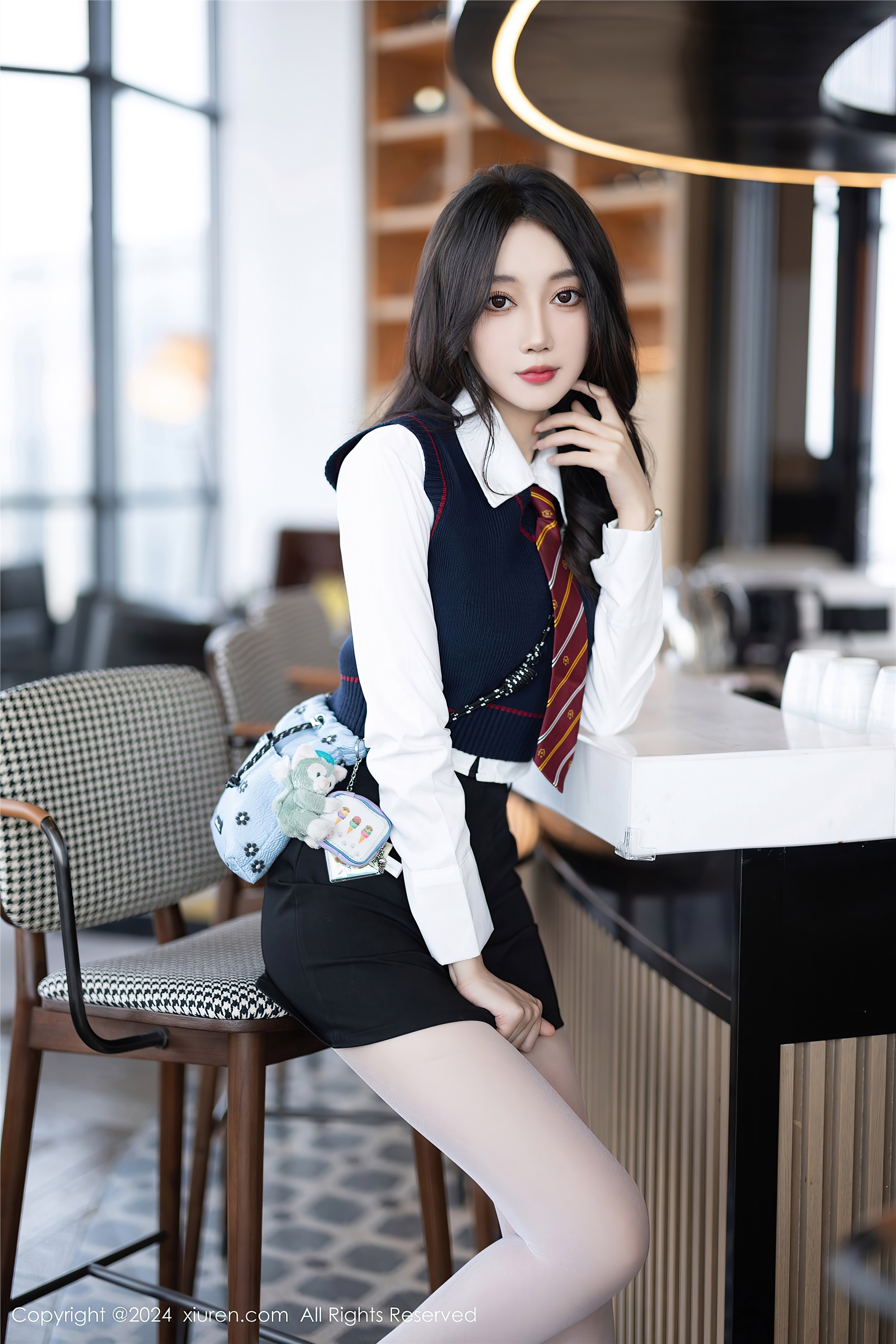 图片[7]-Xiuren秀人网期2024.03.18期N第8247期玥儿玥-秀人网