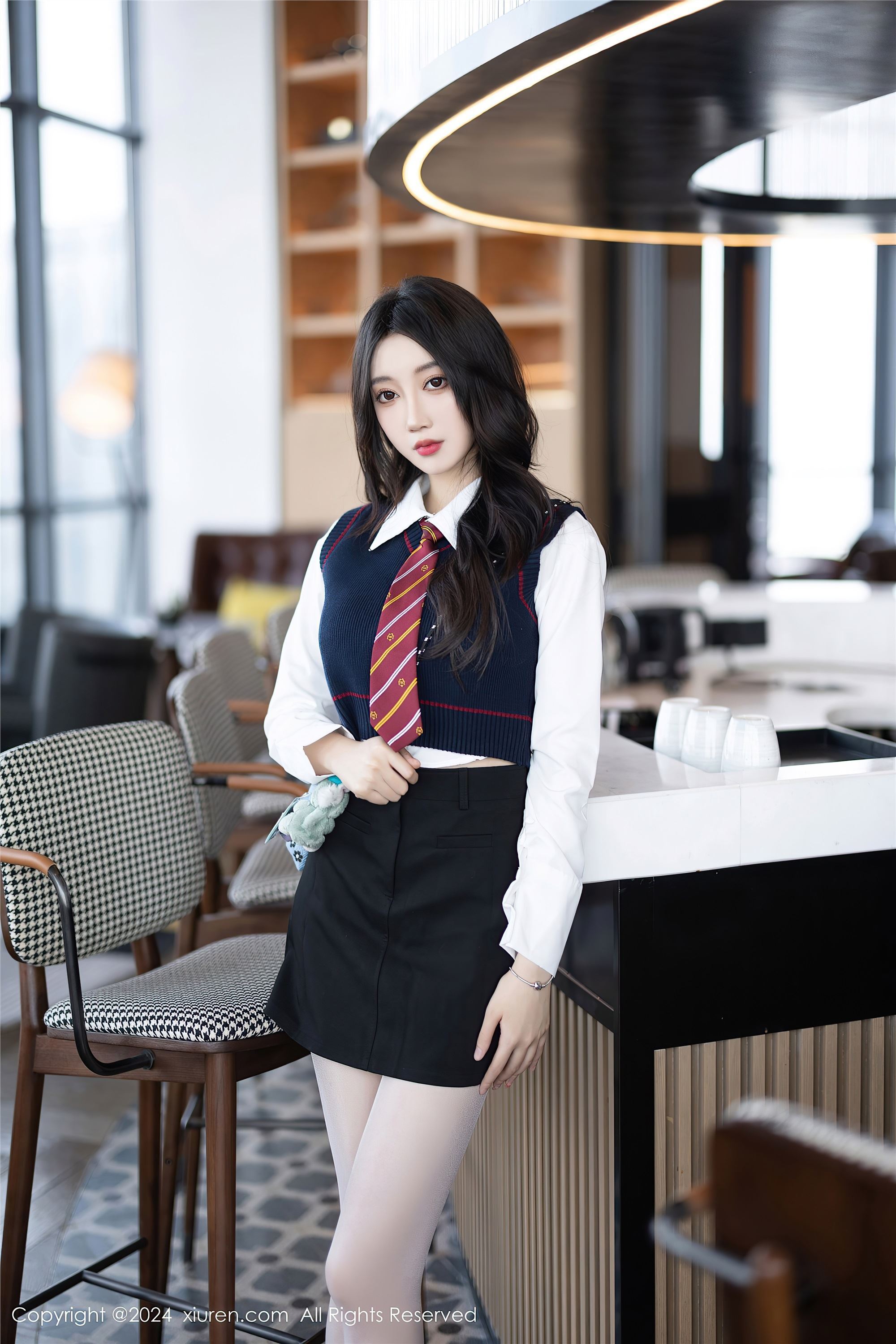 图片[8]-Xiuren秀人网期2024.03.18期N第8247期玥儿玥-秀人网