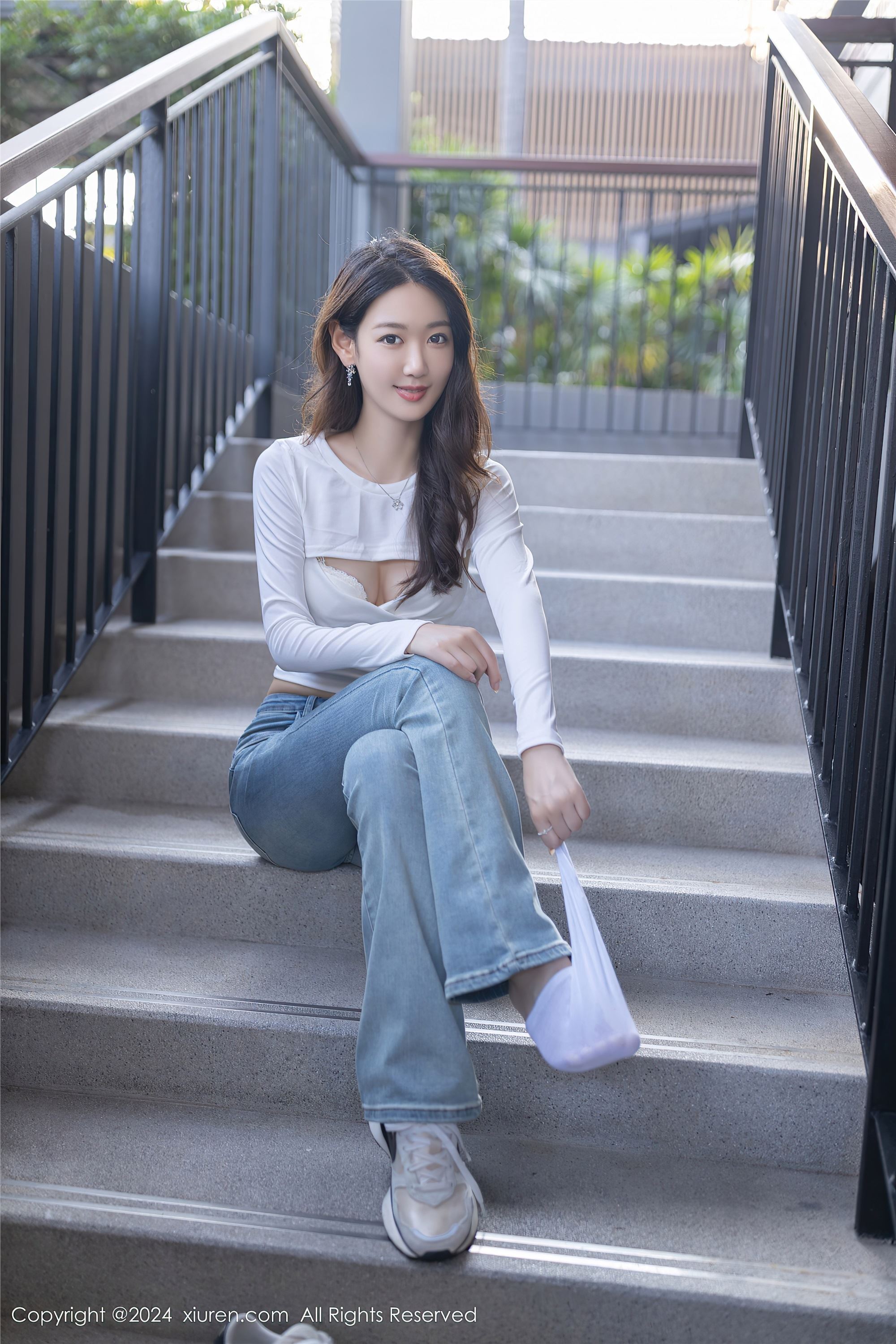 图片[9]-Xiuren秀人网期2024.03.18期N第8250期唐安琪-套图网