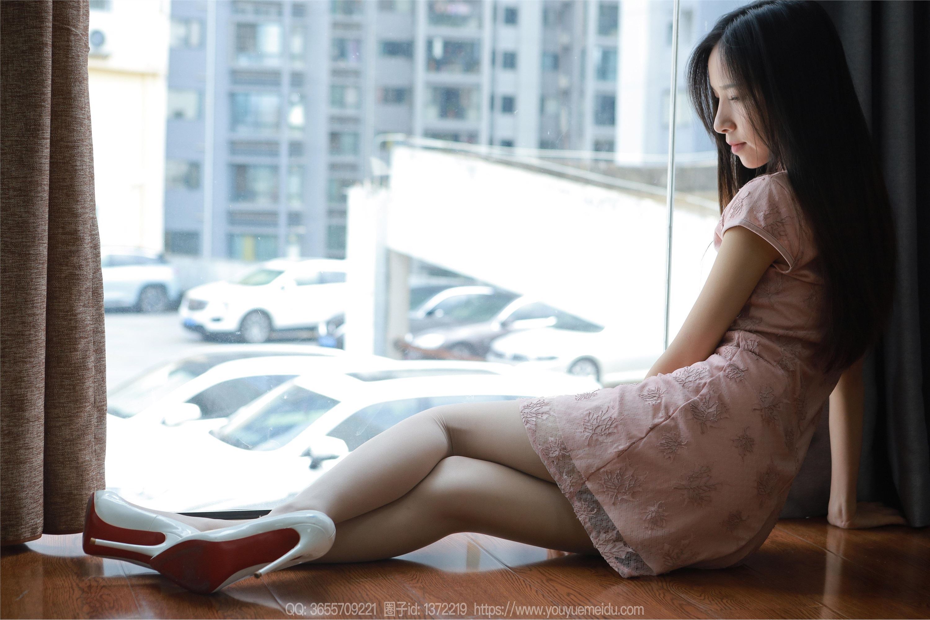 图片[8]-IESS异思趣向期期2023.10.08期丝享家期1553期美子《窗前的光》-秀人网