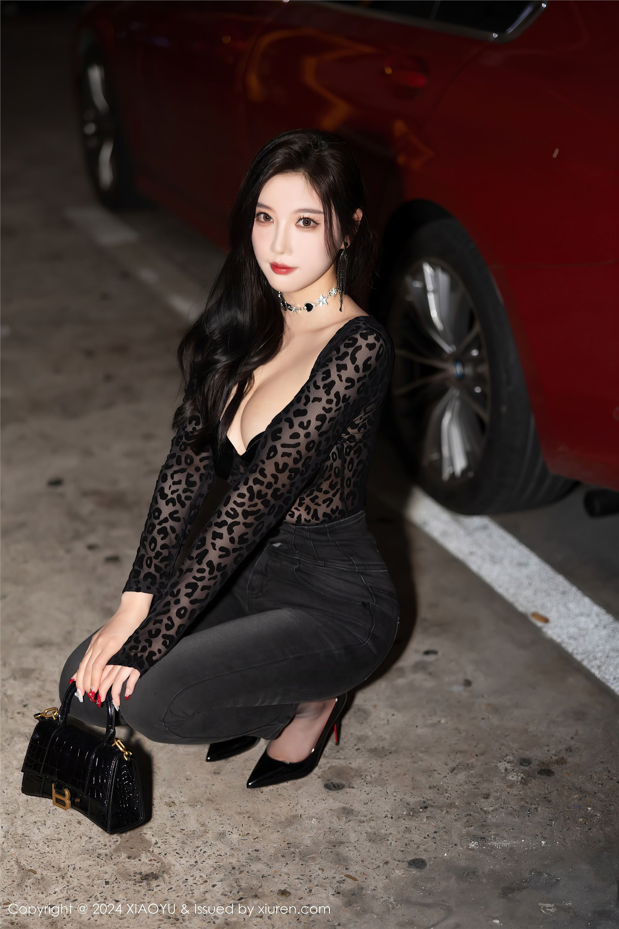 图片[6]-XIAOYU语画界期2024.03.08期VOL.1216期杨晨晨Yome-秀人网