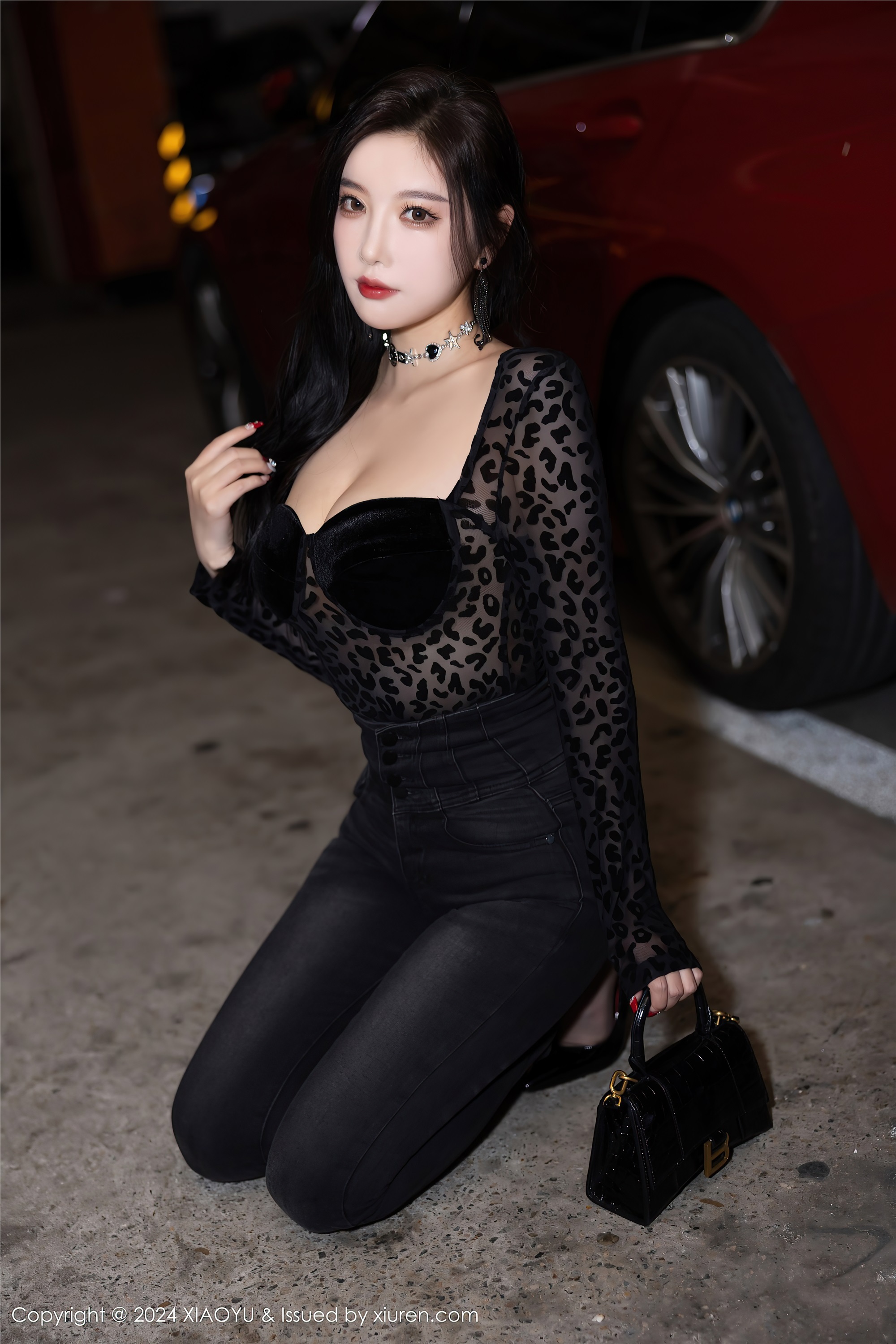 图片[7]-XIAOYU语画界期2024.03.08期VOL.1216期杨晨晨Yome-秀人网