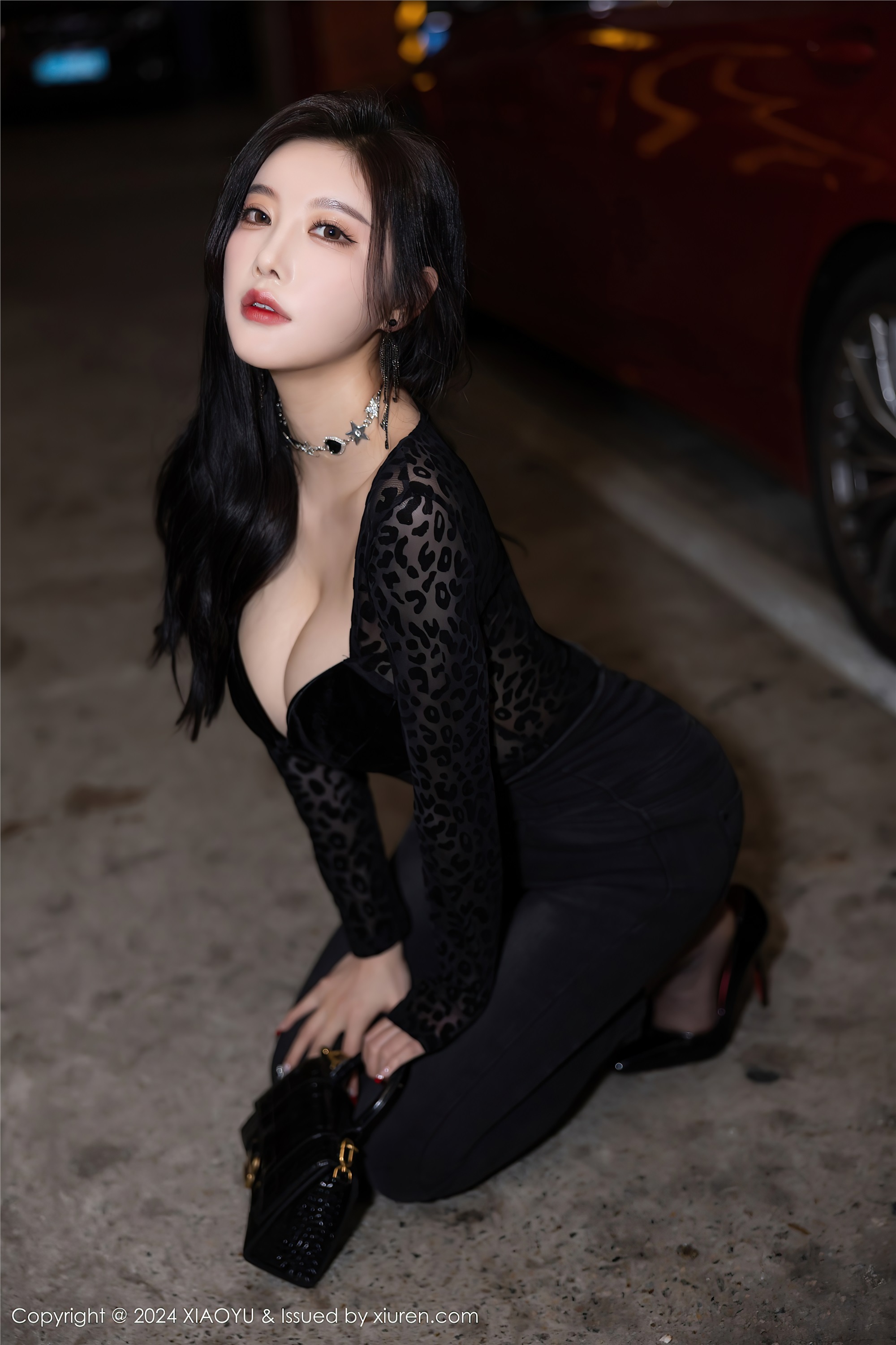 图片[8]-XIAOYU语画界期2024.03.08期VOL.1216期杨晨晨Yome-秀人网