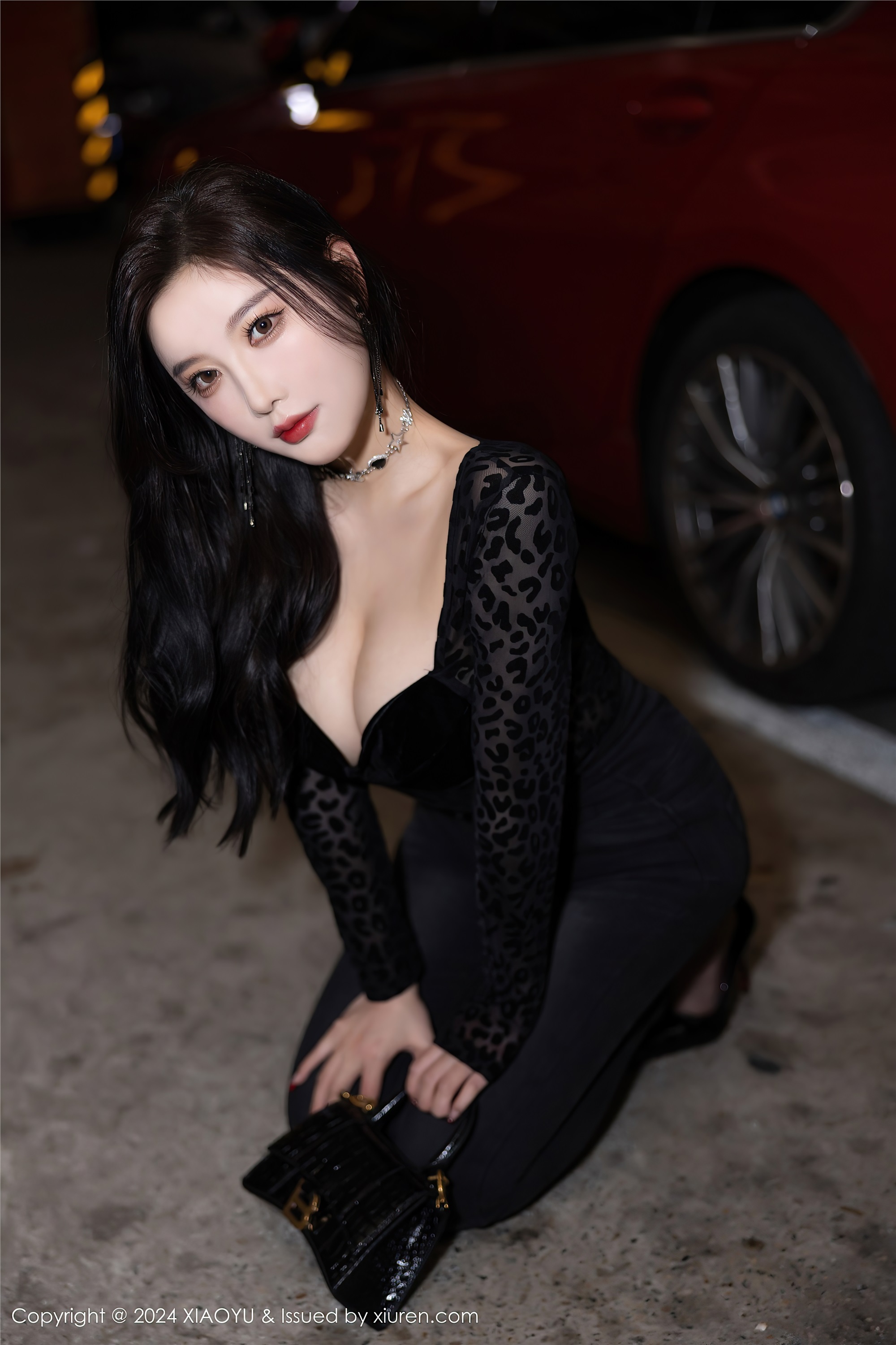 图片[9]-XIAOYU语画界期2024.03.08期VOL.1216期杨晨晨Yome-秀人网