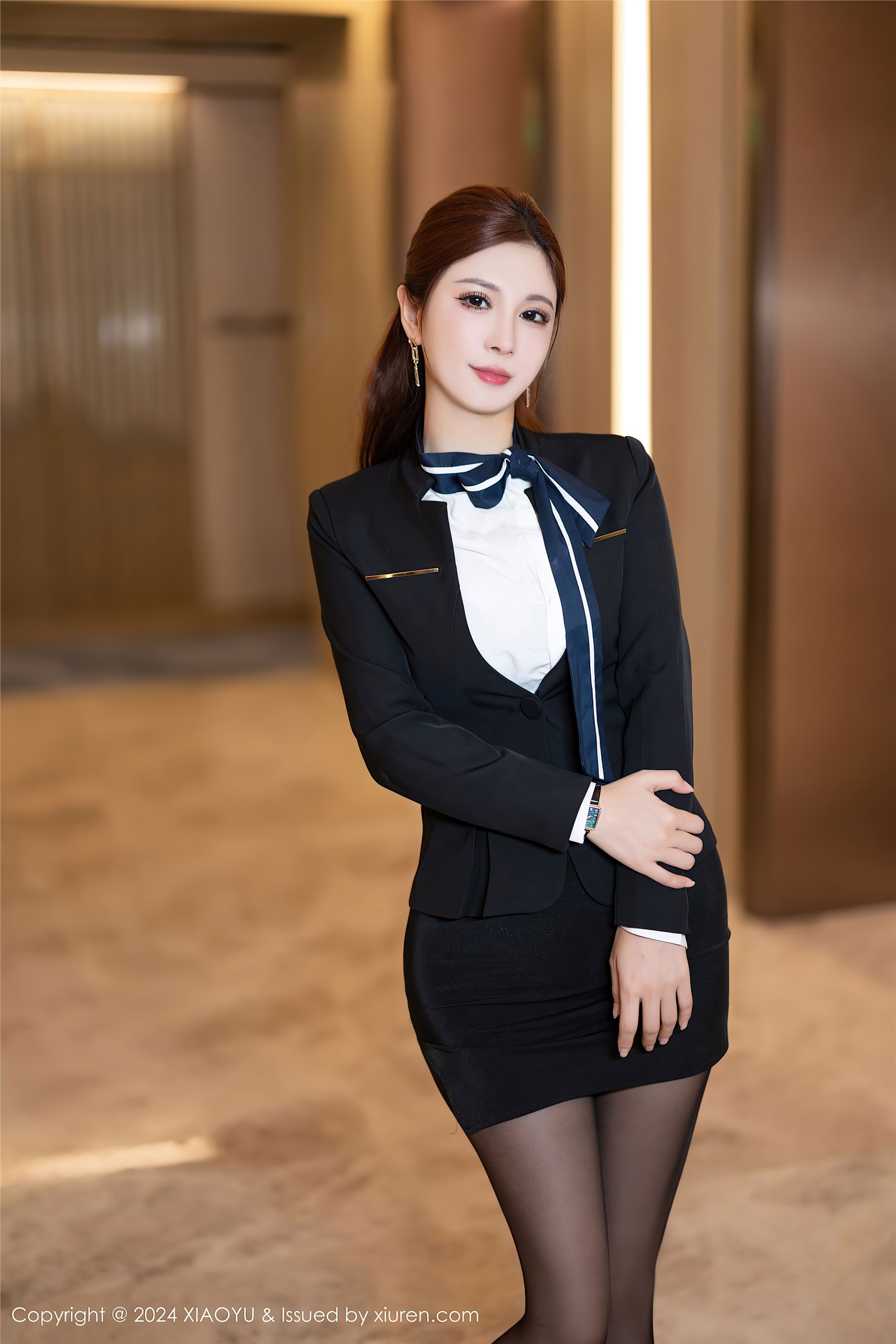 图片[4]-XIAOYU语画界期2024.03.11期VOL.1217期小蛮妖Yummy-套图网