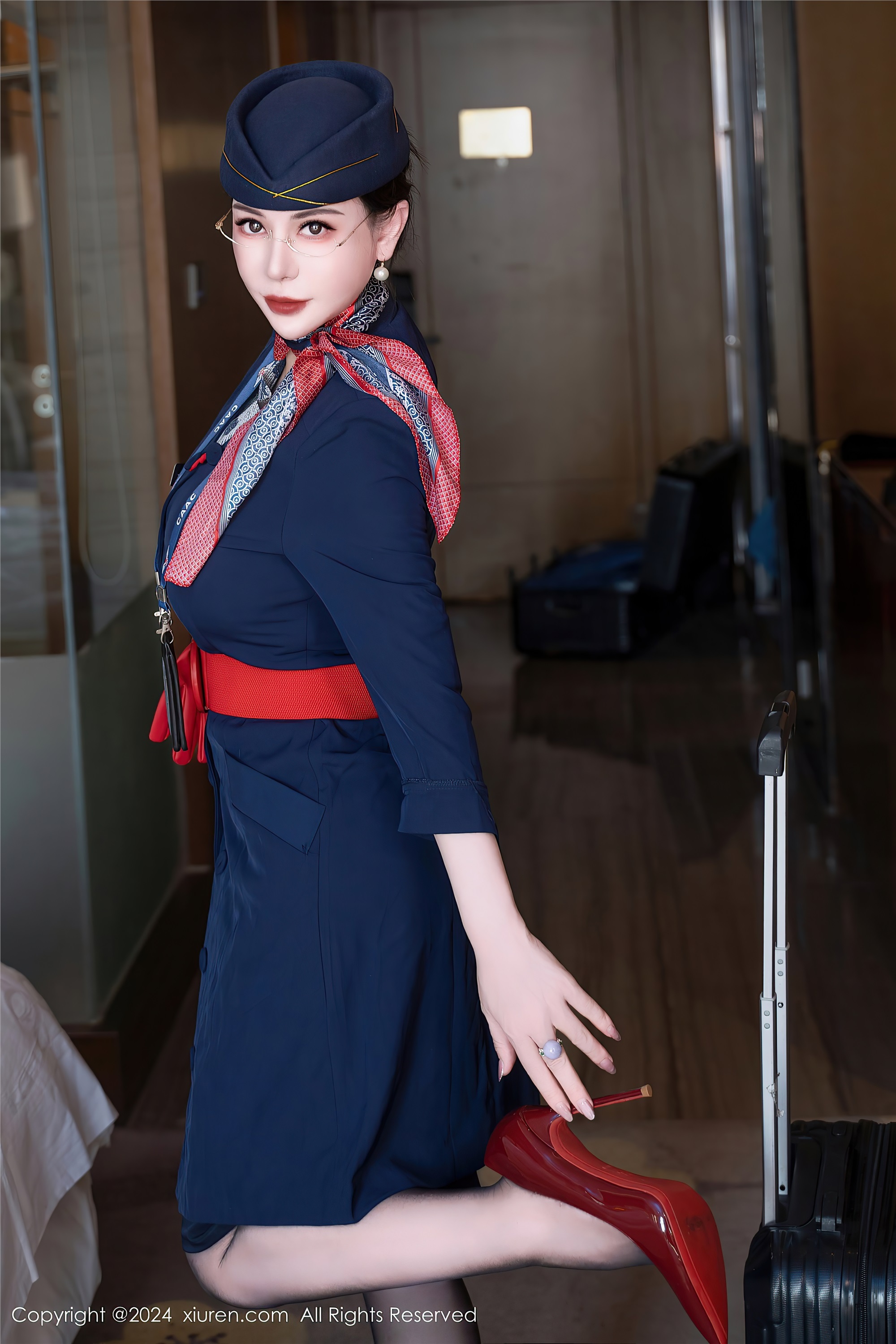 图片[9]-Xiuren秀人网期2024.03.19期N第8253期悦悦姐-套图网