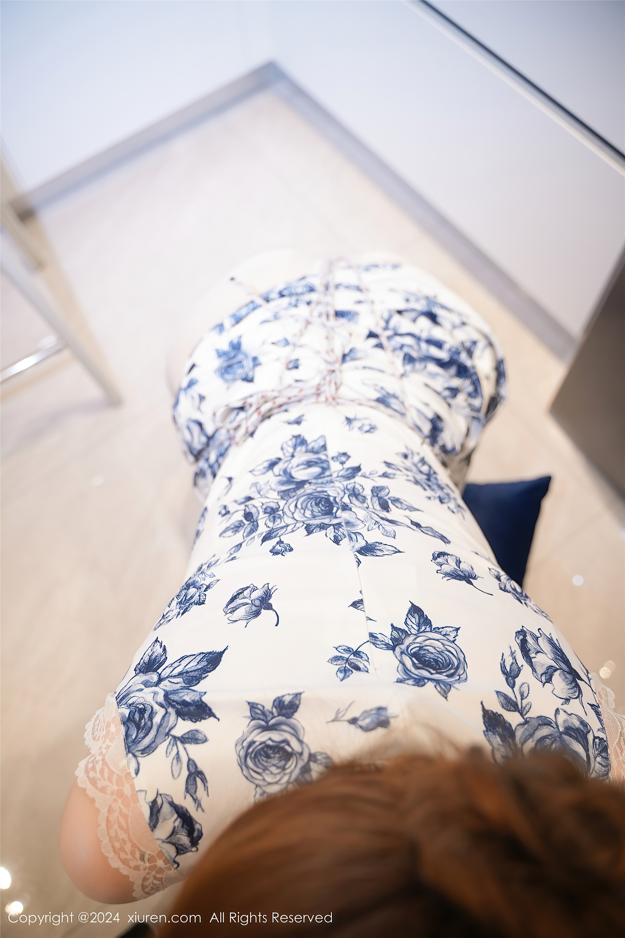 图片[4]-Xiuren秀人网期2024.03.19期N第8255期梦灵儿Mini-套图网