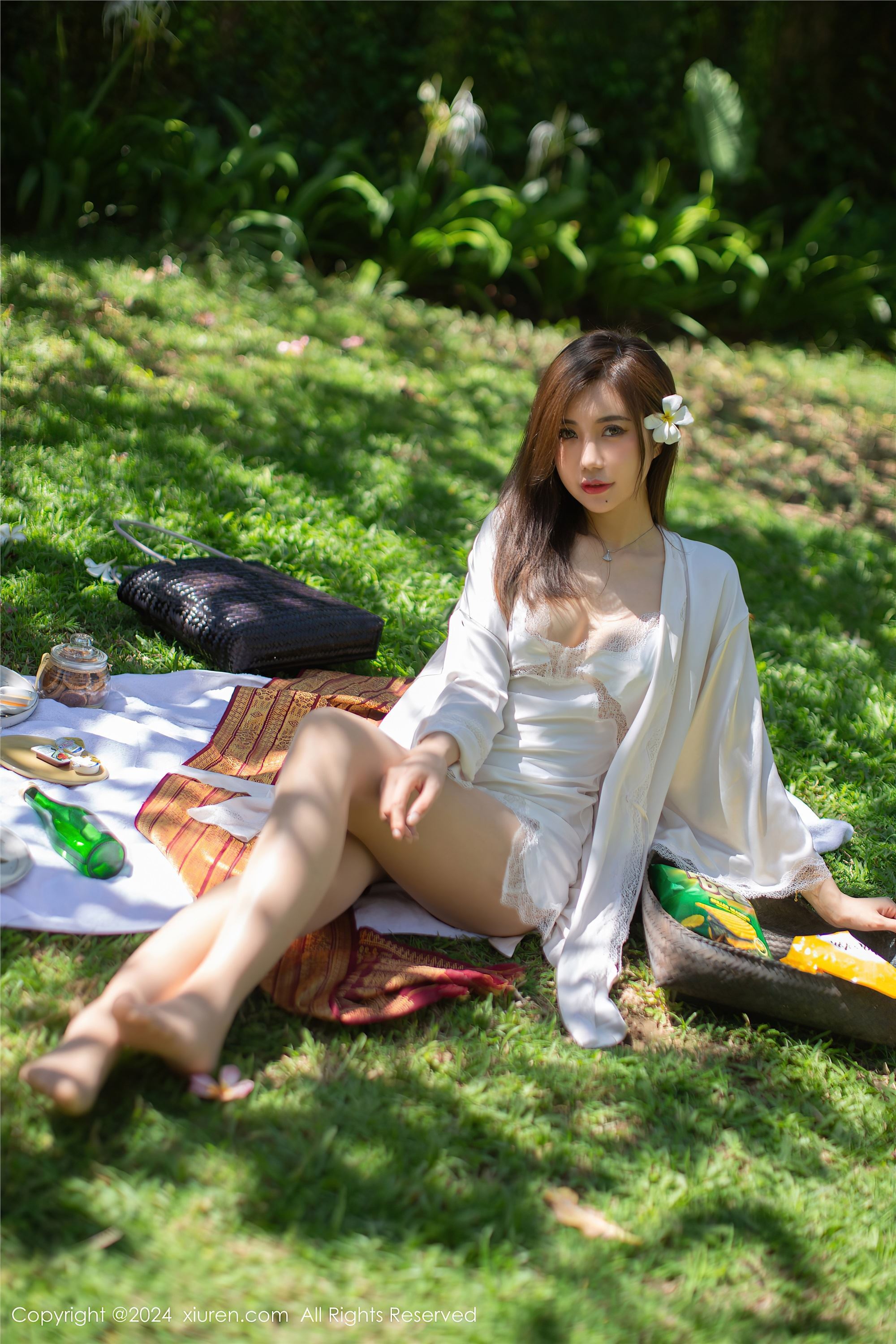 图片[3]-Xiuren秀人网期2024.03.19期N第8256期绮里嘉ula-秀人网