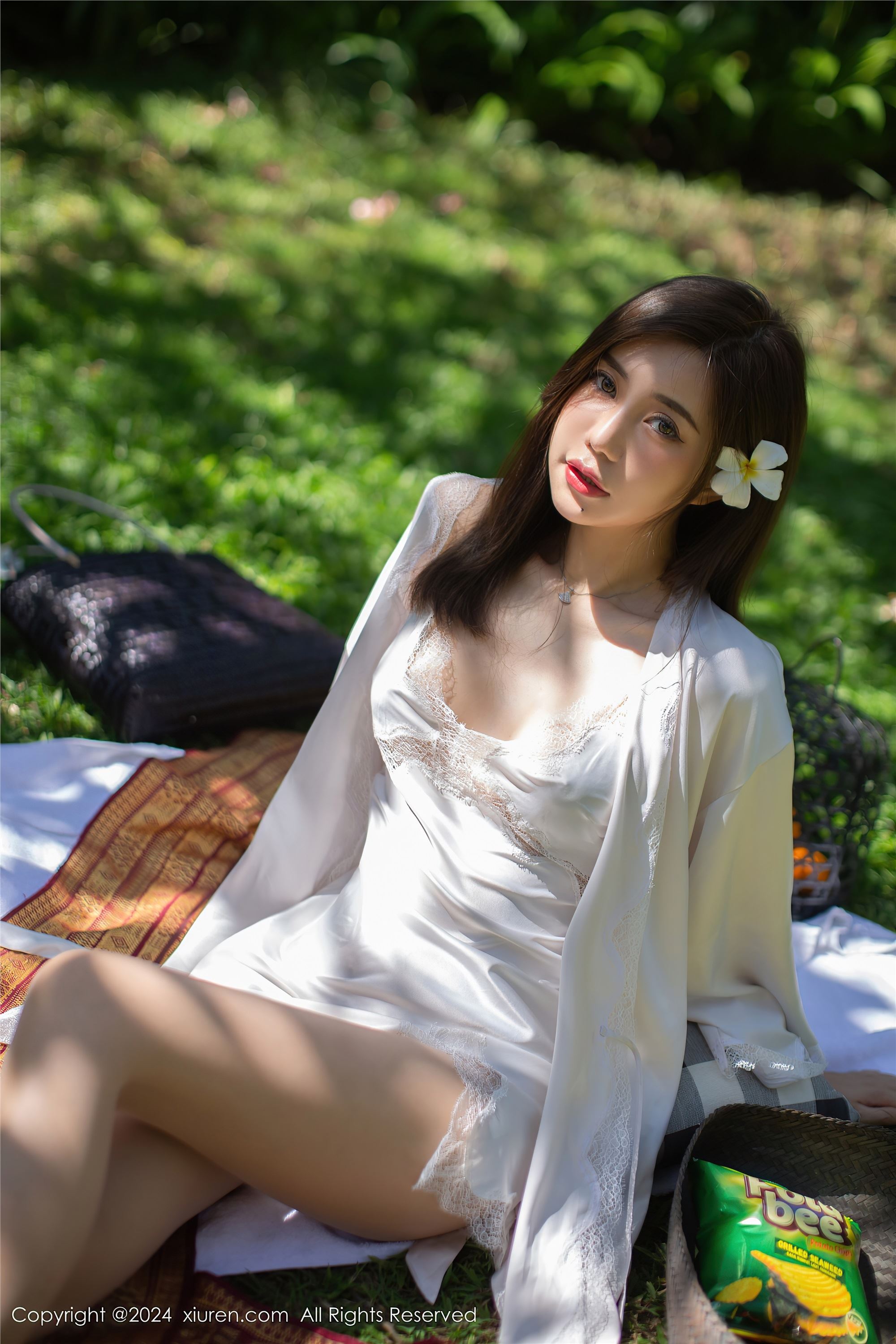 图片[4]-Xiuren秀人网期2024.03.19期N第8256期绮里嘉ula-秀人网