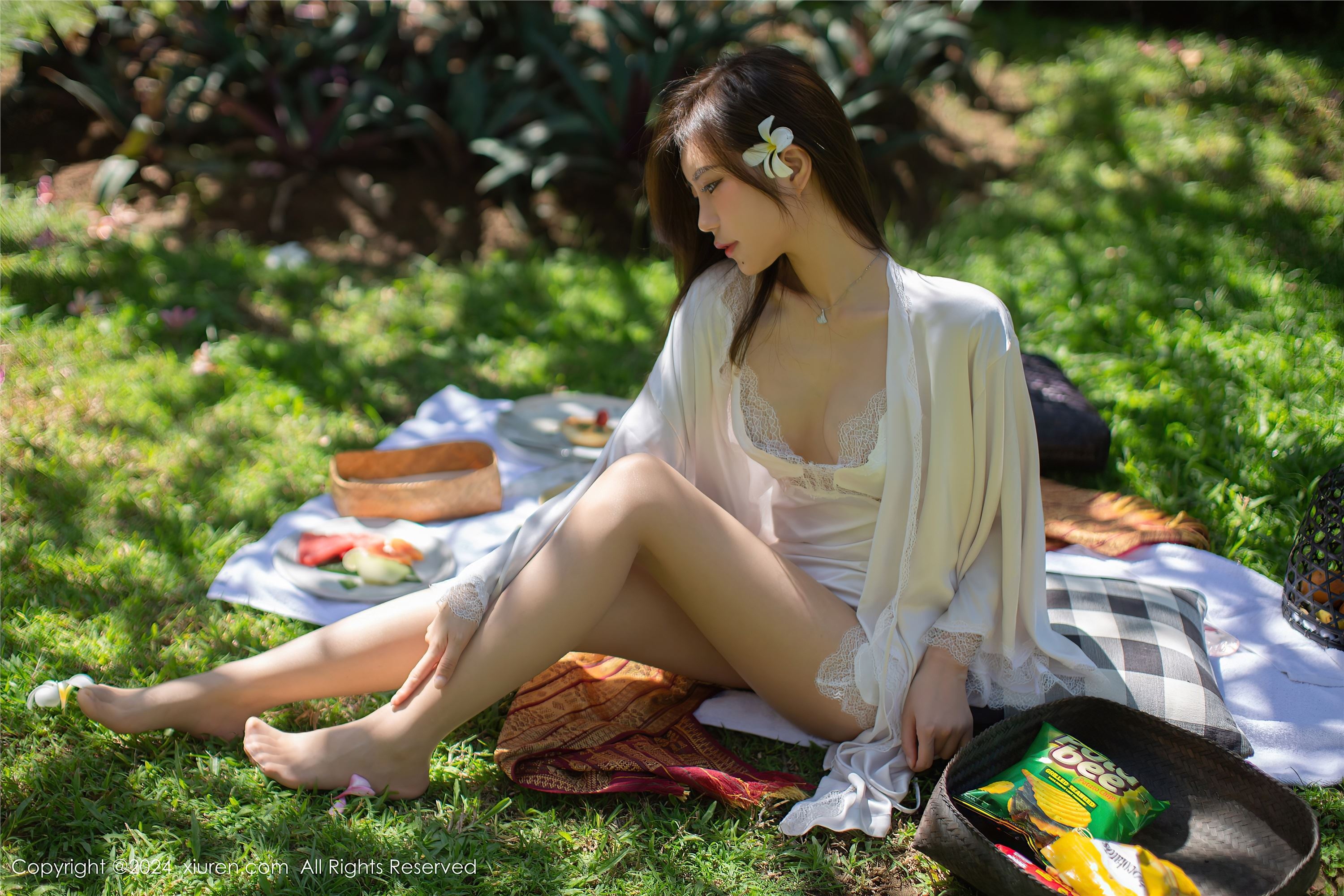 图片[5]-Xiuren秀人网期2024.03.19期N第8256期绮里嘉ula-秀人网