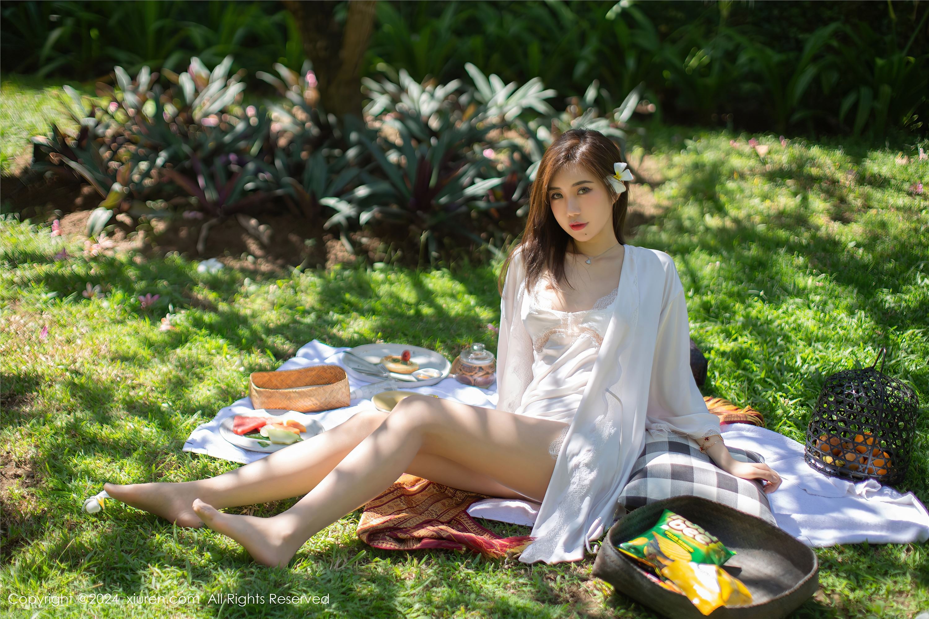 图片[6]-Xiuren秀人网期2024.03.19期N第8256期绮里嘉ula-秀人网