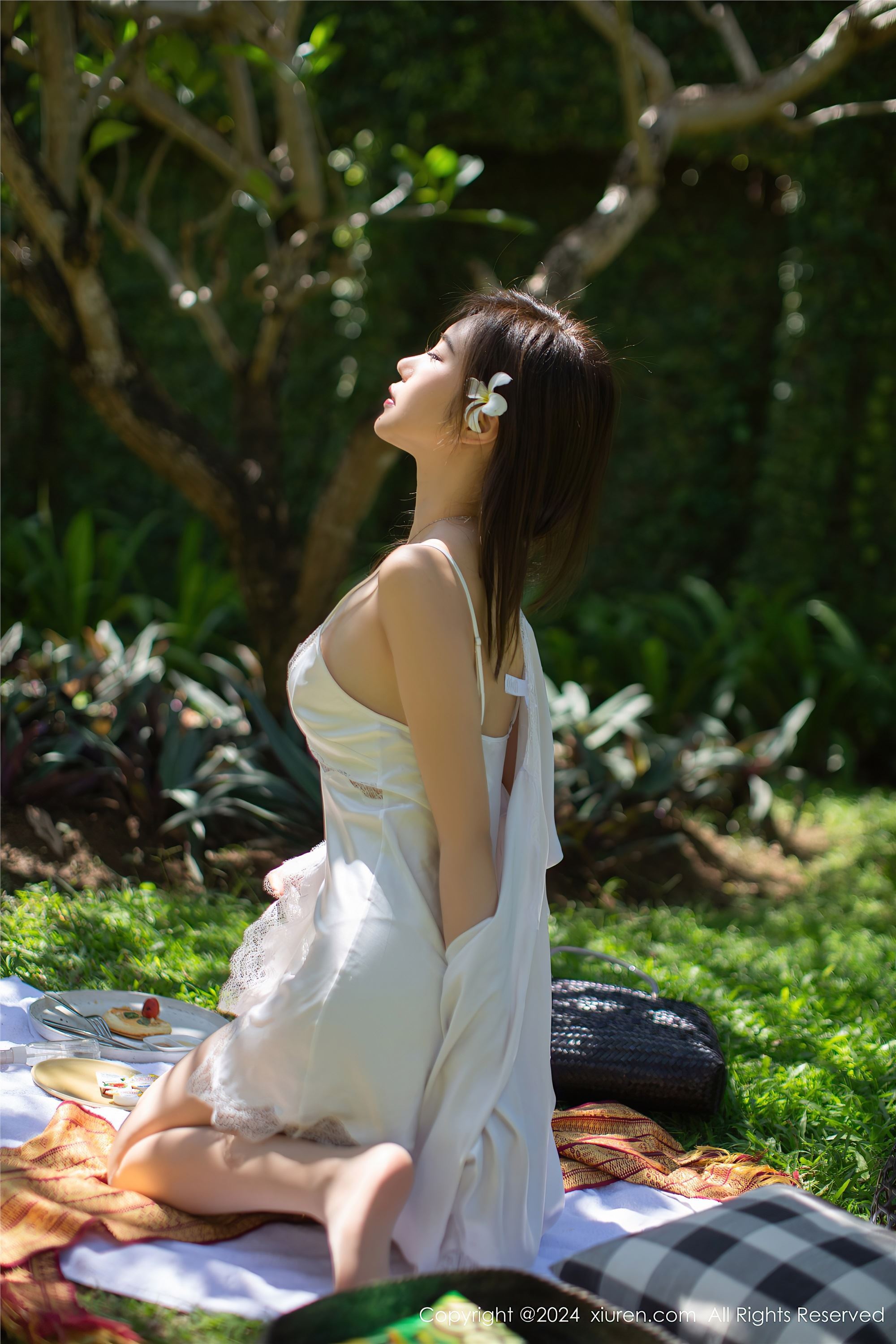 图片[8]-Xiuren秀人网期2024.03.19期N第8256期绮里嘉ula-秀人网