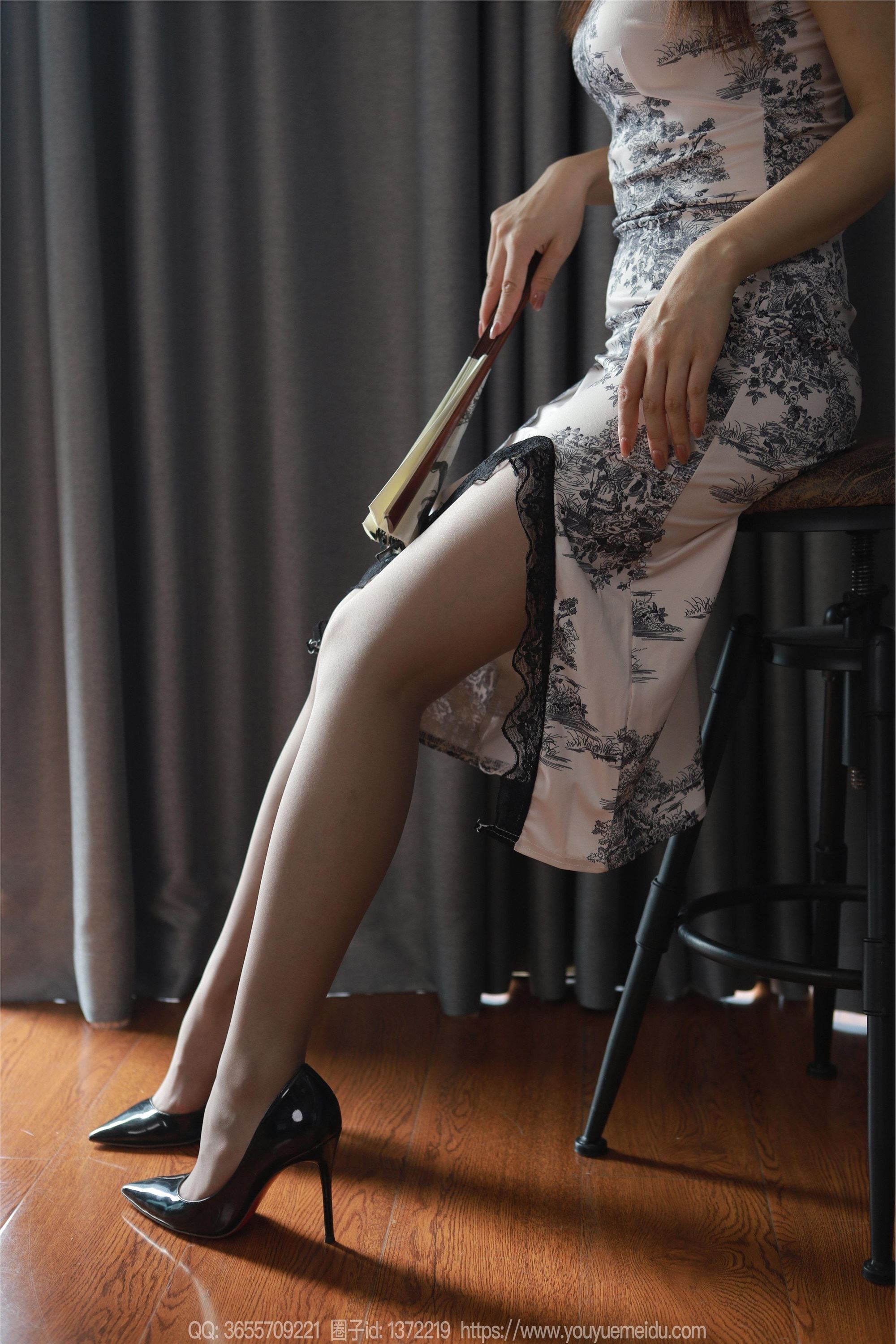 图片[6]-IESS异思趣向期期2023.10.12期丝享家期1557期小婕《花样年华》-套图网