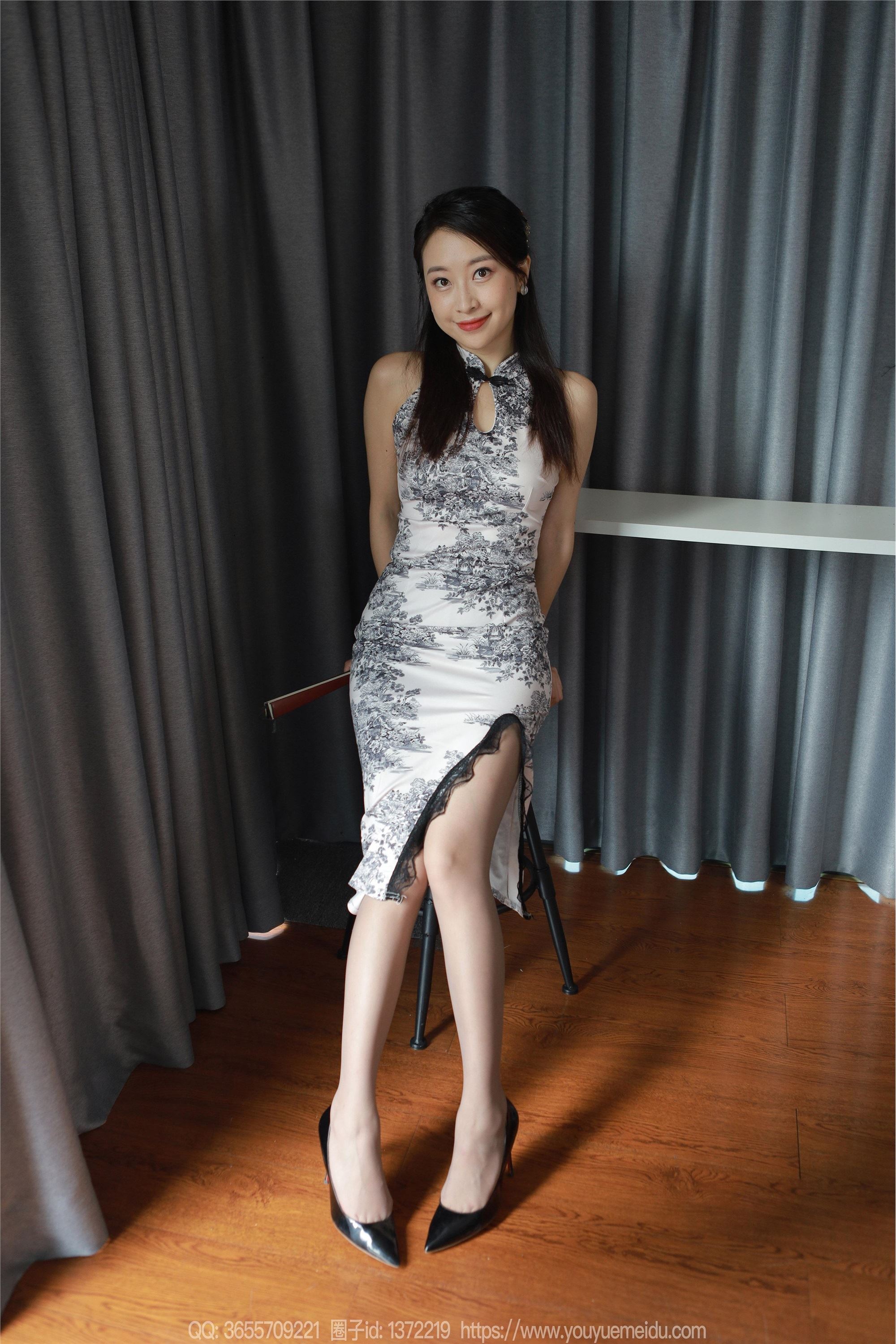 图片[9]-IESS异思趣向期期2023.10.12期丝享家期1557期小婕《花样年华》-套图网