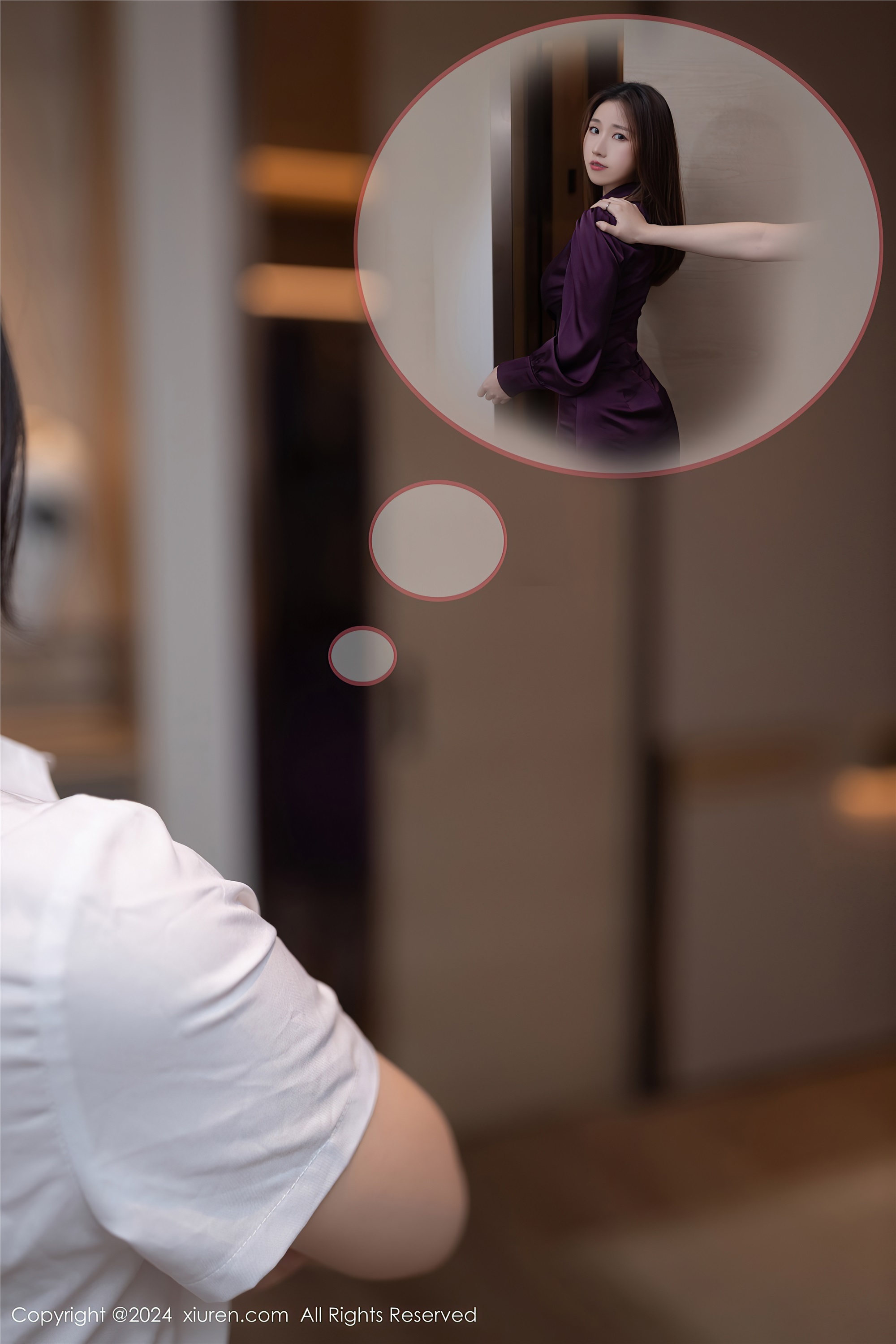 图片[5]-Xiuren秀人网期2024.03.20期N第8264期杏子Yada-秀人网