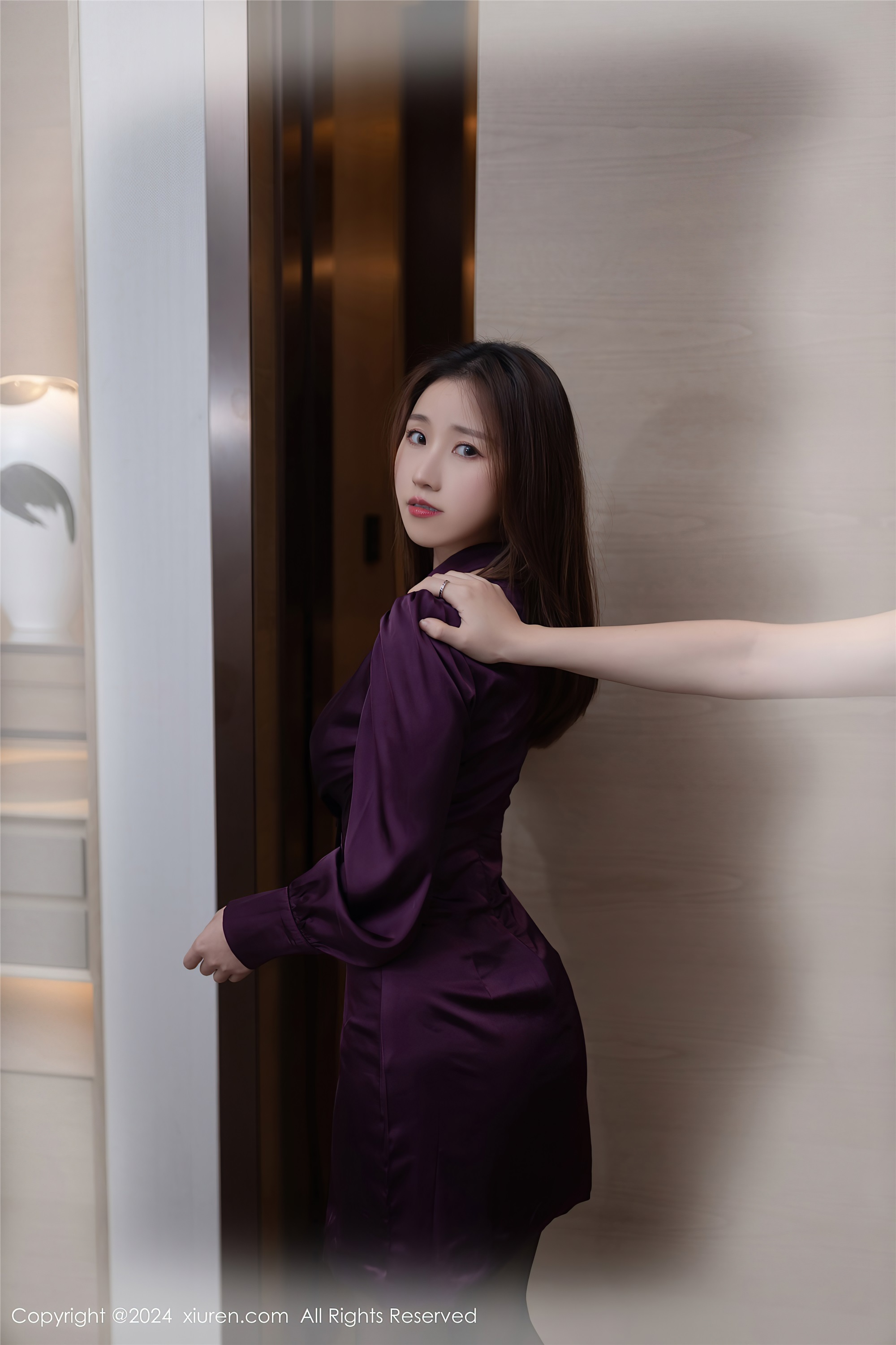 图片[6]-Xiuren秀人网期2024.03.20期N第8264期杏子Yada-秀人网