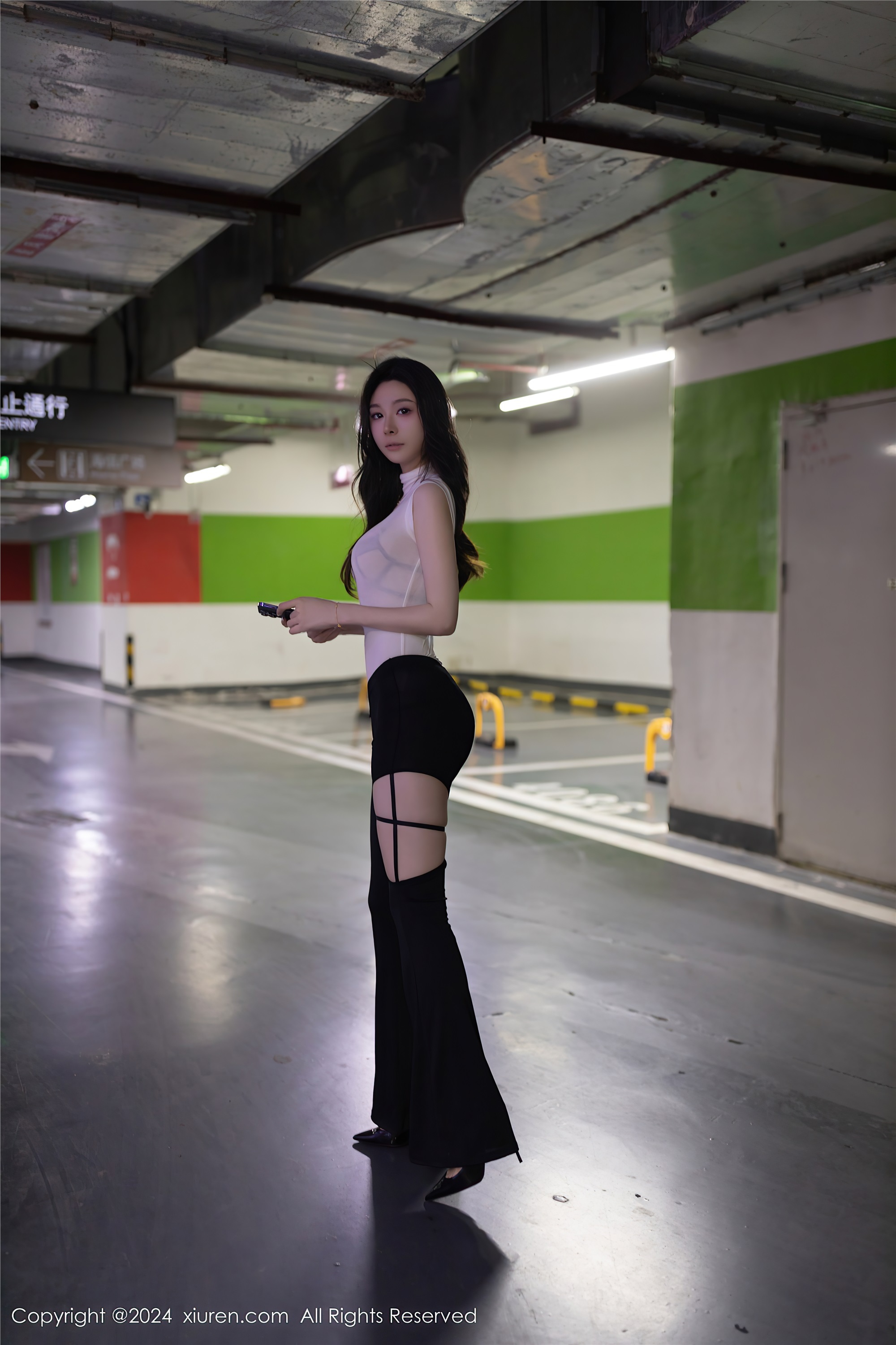 Xiuren秀人网期2024.03.21期N第8270期小逗逗-秀人网