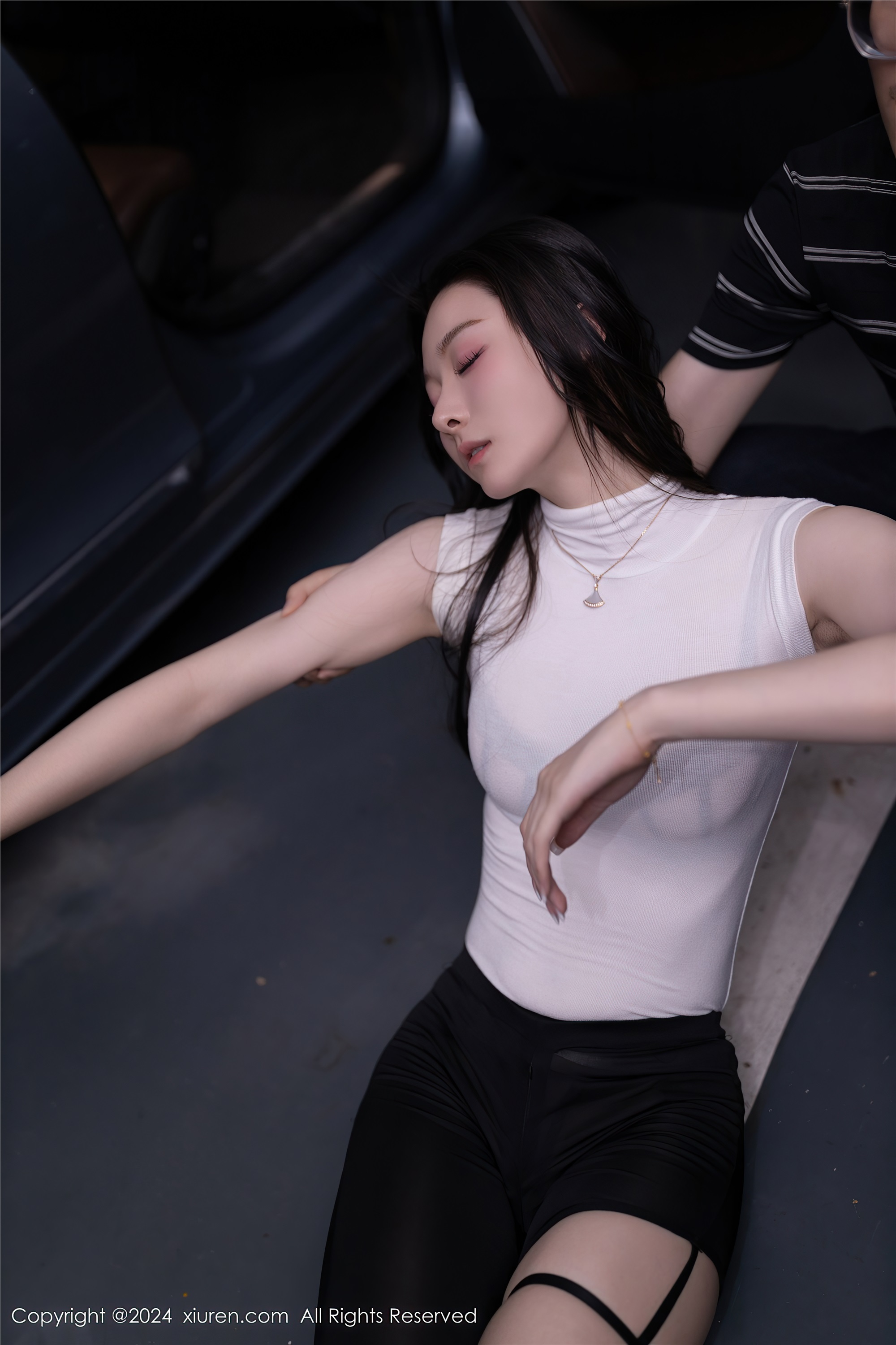 图片[7]-Xiuren秀人网期2024.03.21期N第8270期小逗逗-秀人网