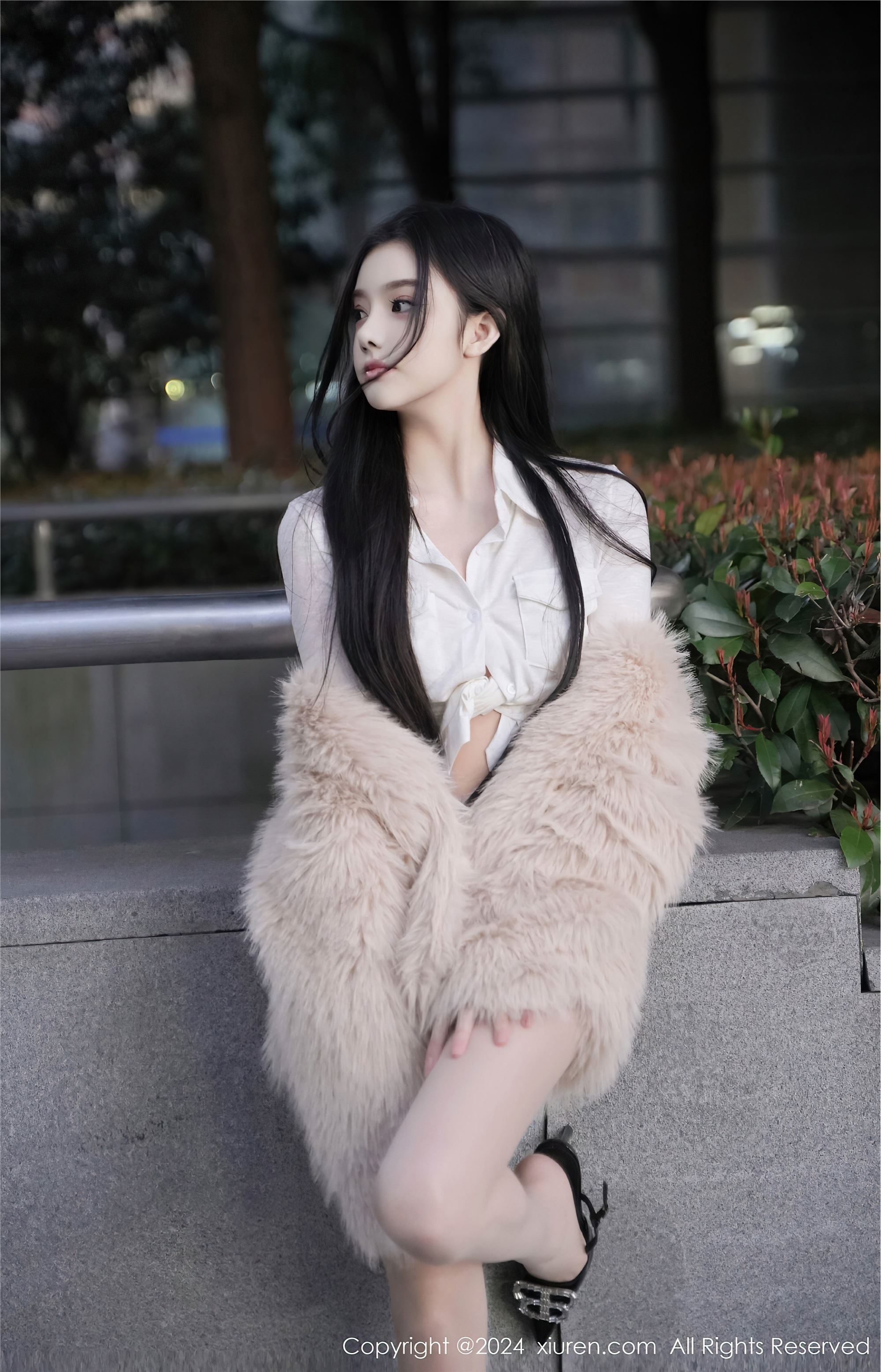 图片[9]-Xiuren秀人网期2024.03.20期N第8261期龙雪儿-秀人网